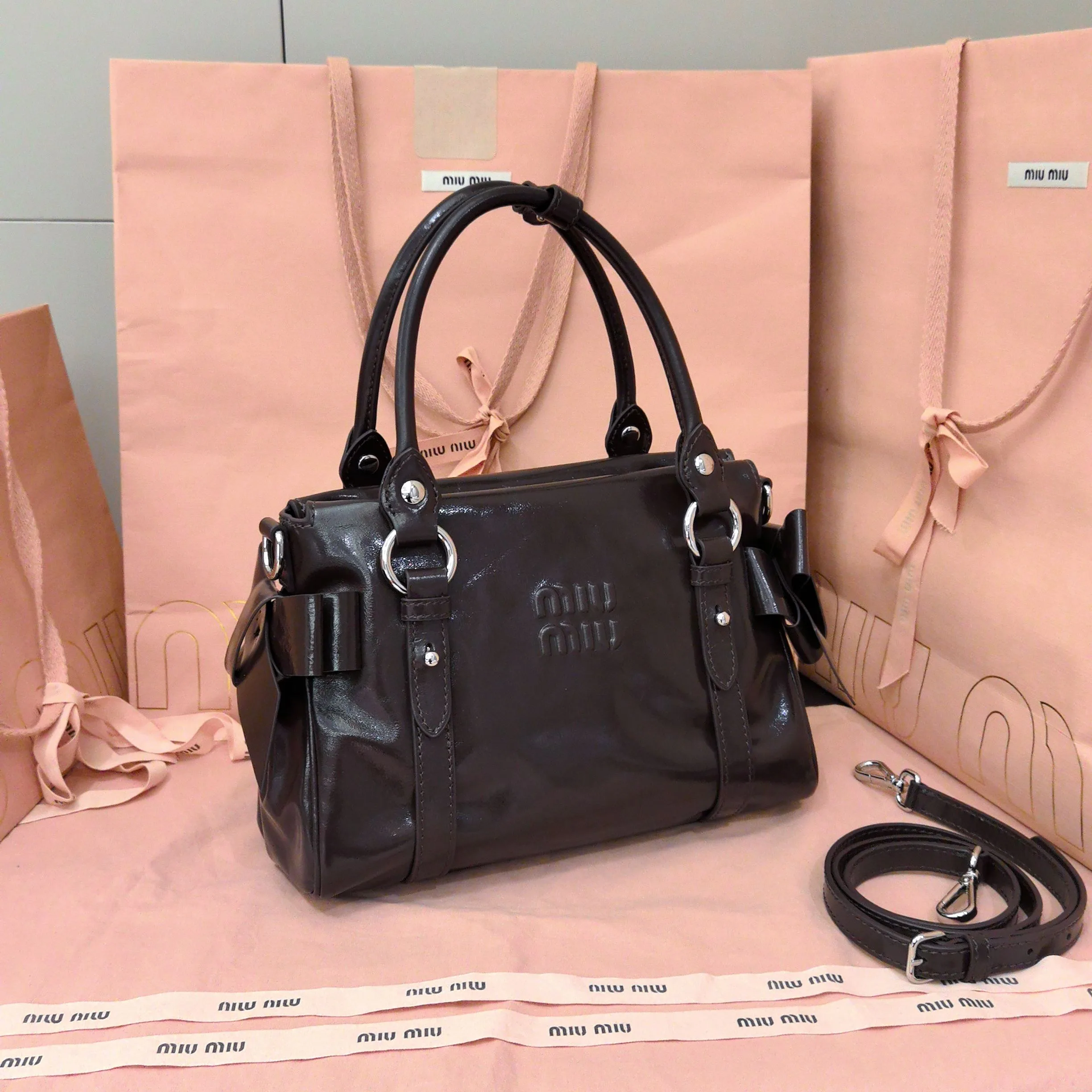Women's Classic Handbags MIU MIU 18323203