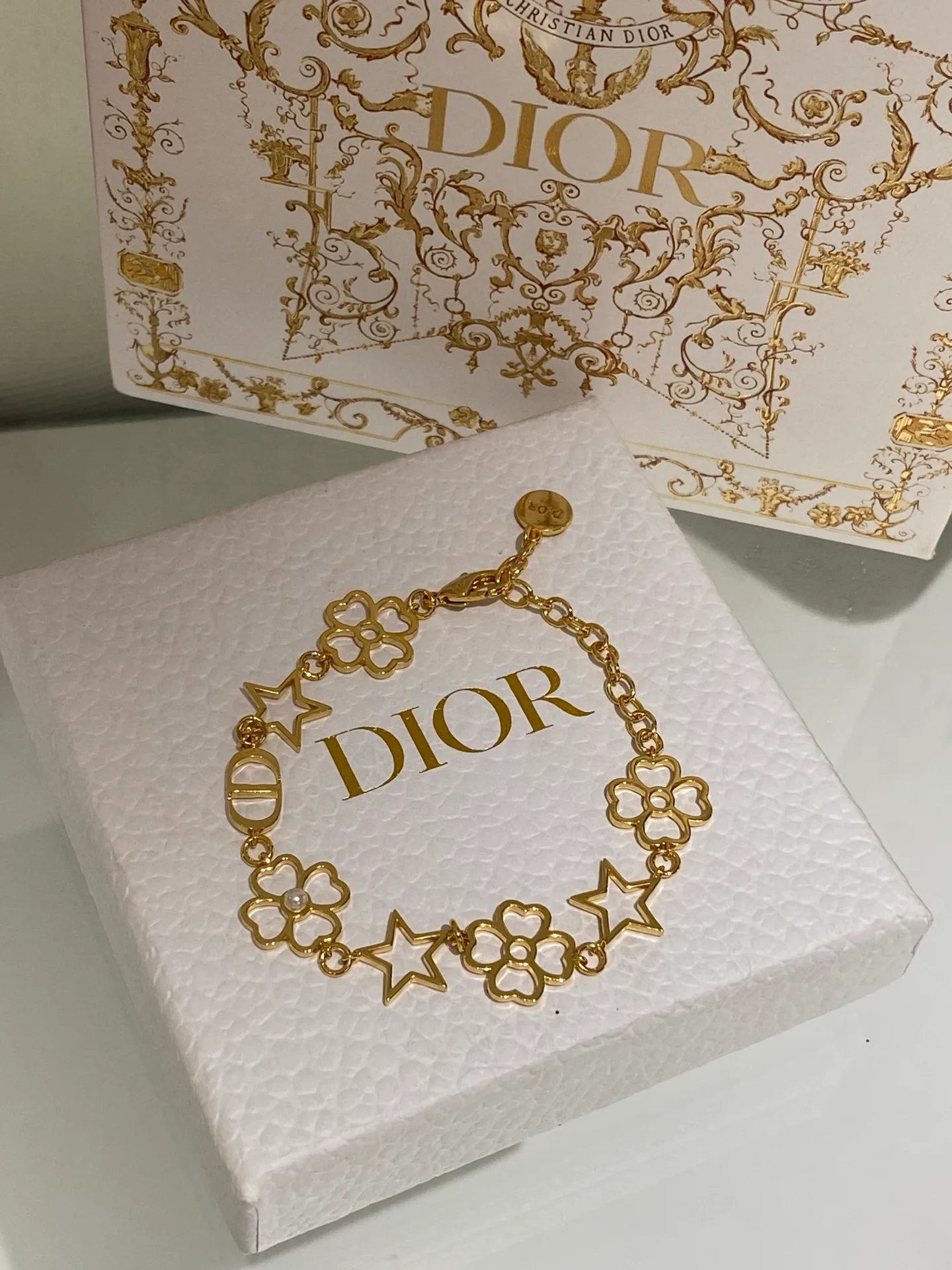 Jewelry CHRISTIAN DIOR 18070316