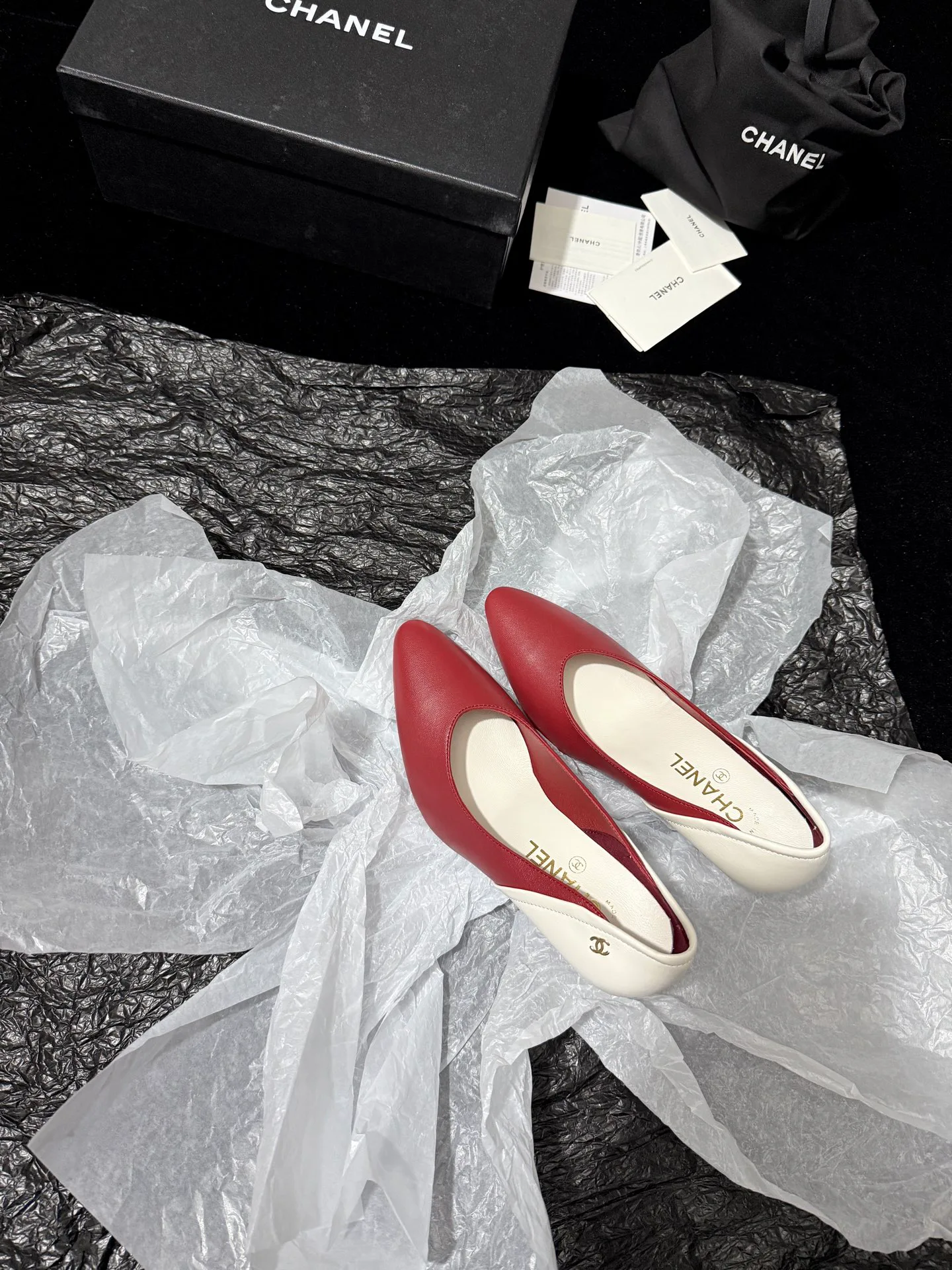 Women's Heels CHANEL 18110767
