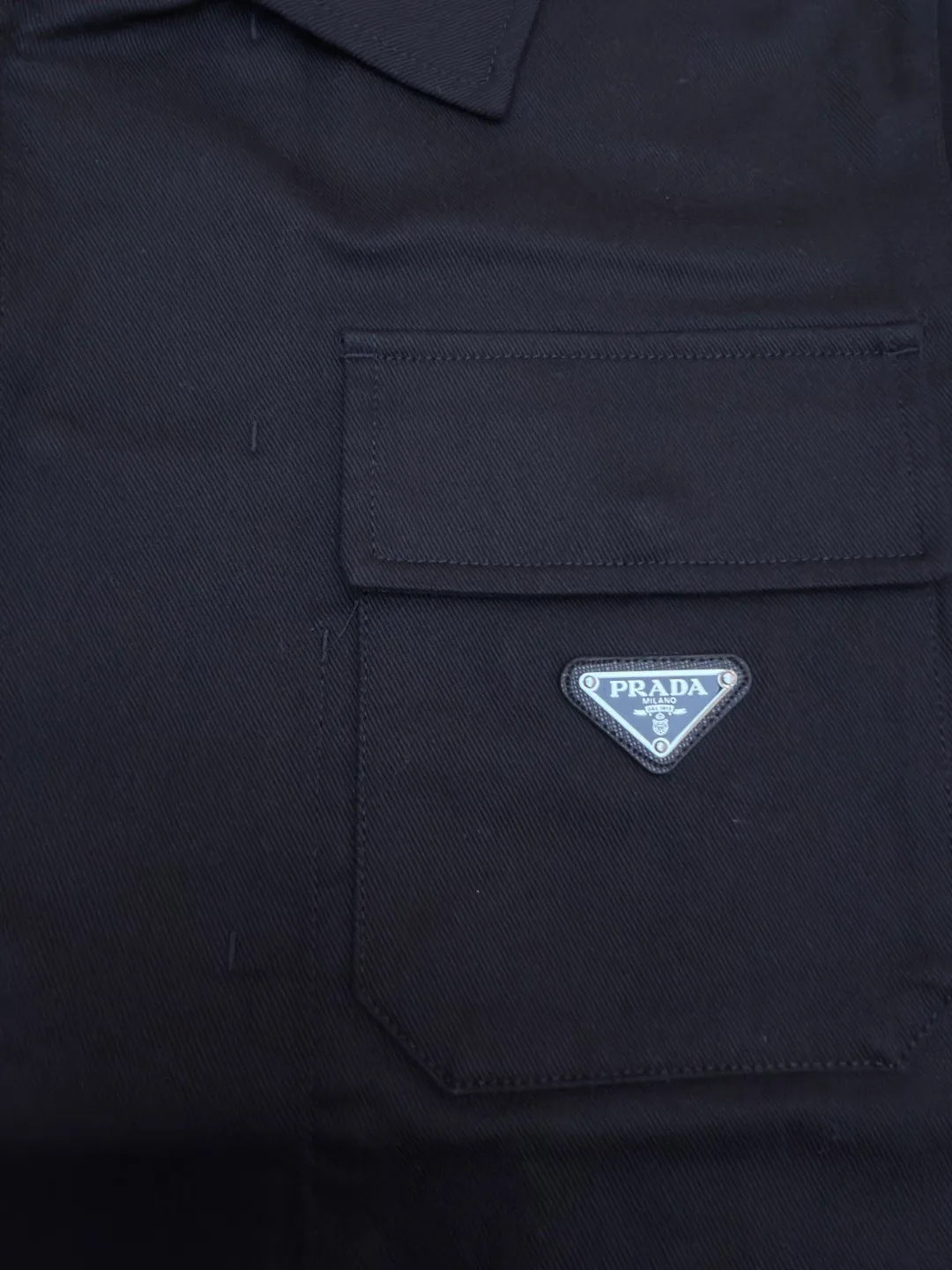 Men's Jackets And Down Jackets PRADA 17572013