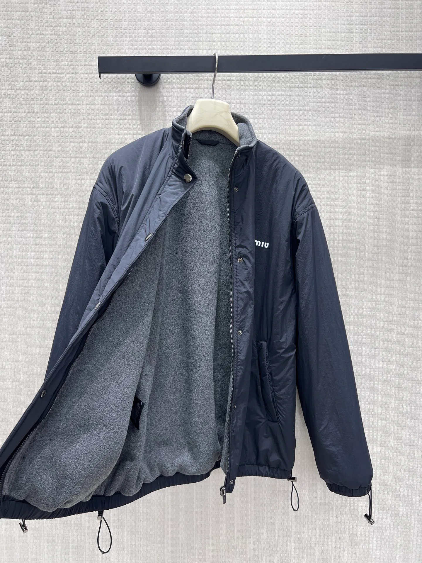 Women's Jackets And Down Jackets MIU MIU 18108845