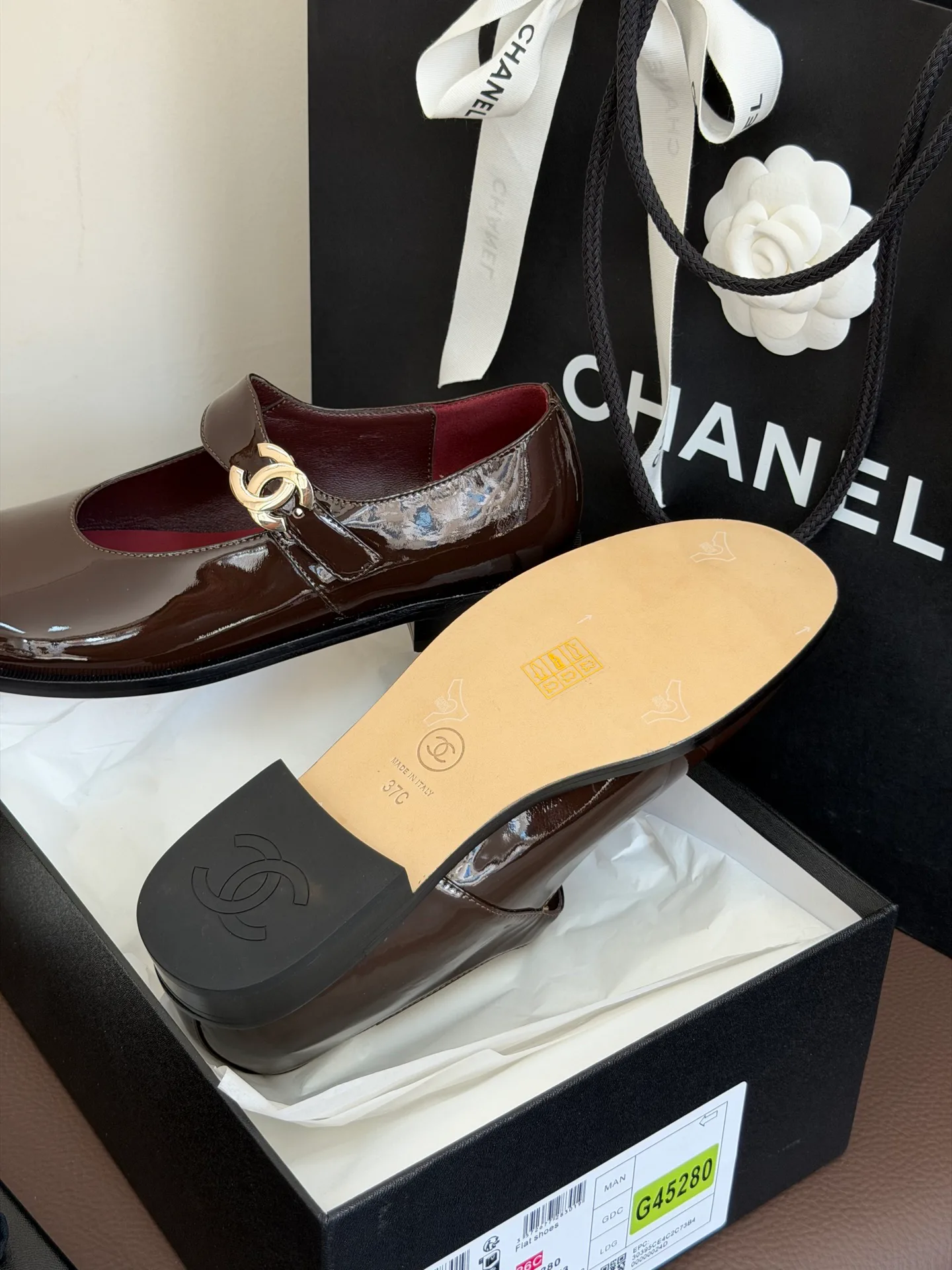 Women's Heels CHANEL 18073170