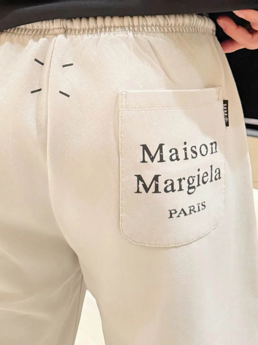 Men's Trousers MAISON MARGIELA 18499718