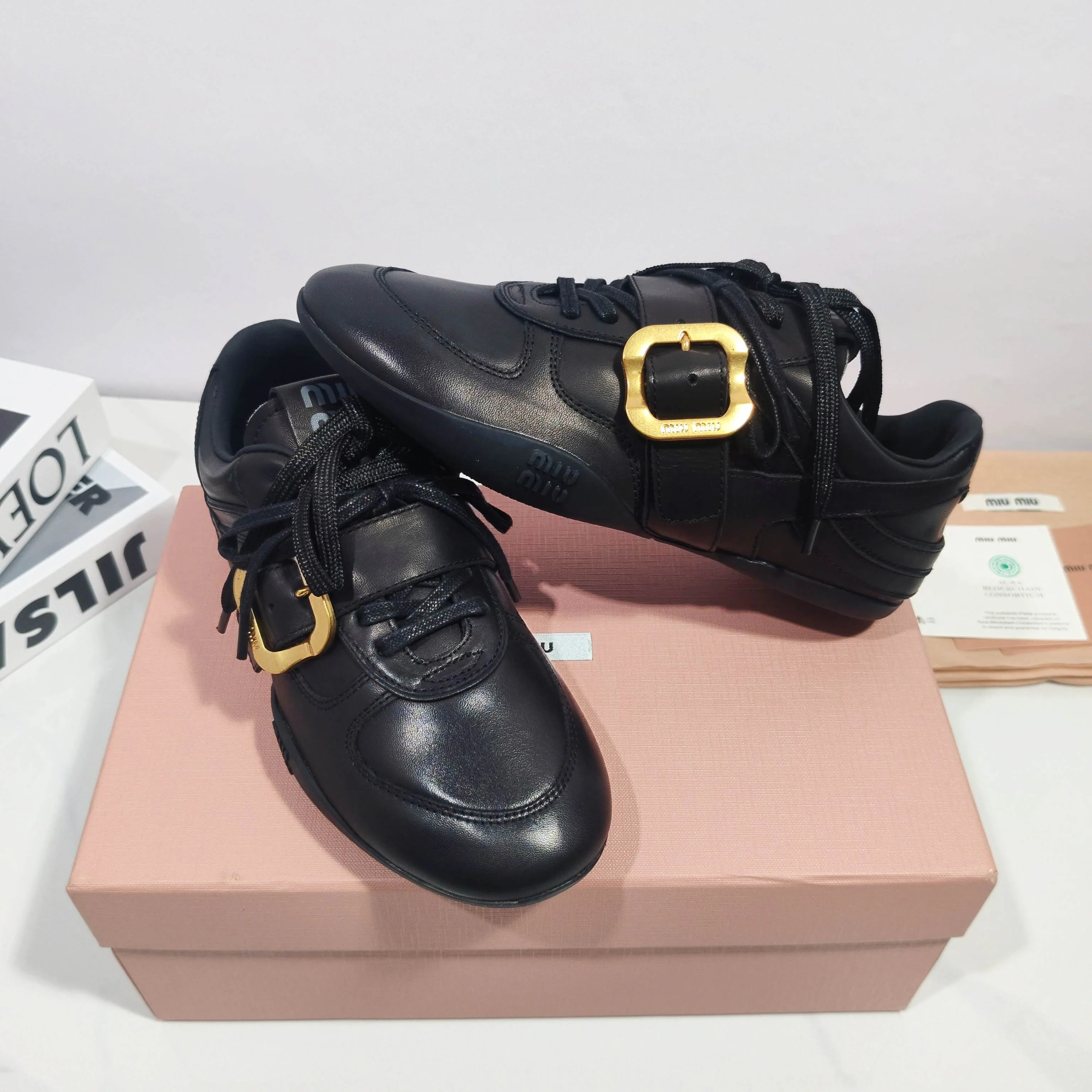 Women's Sneakers MIU MIU 17838060