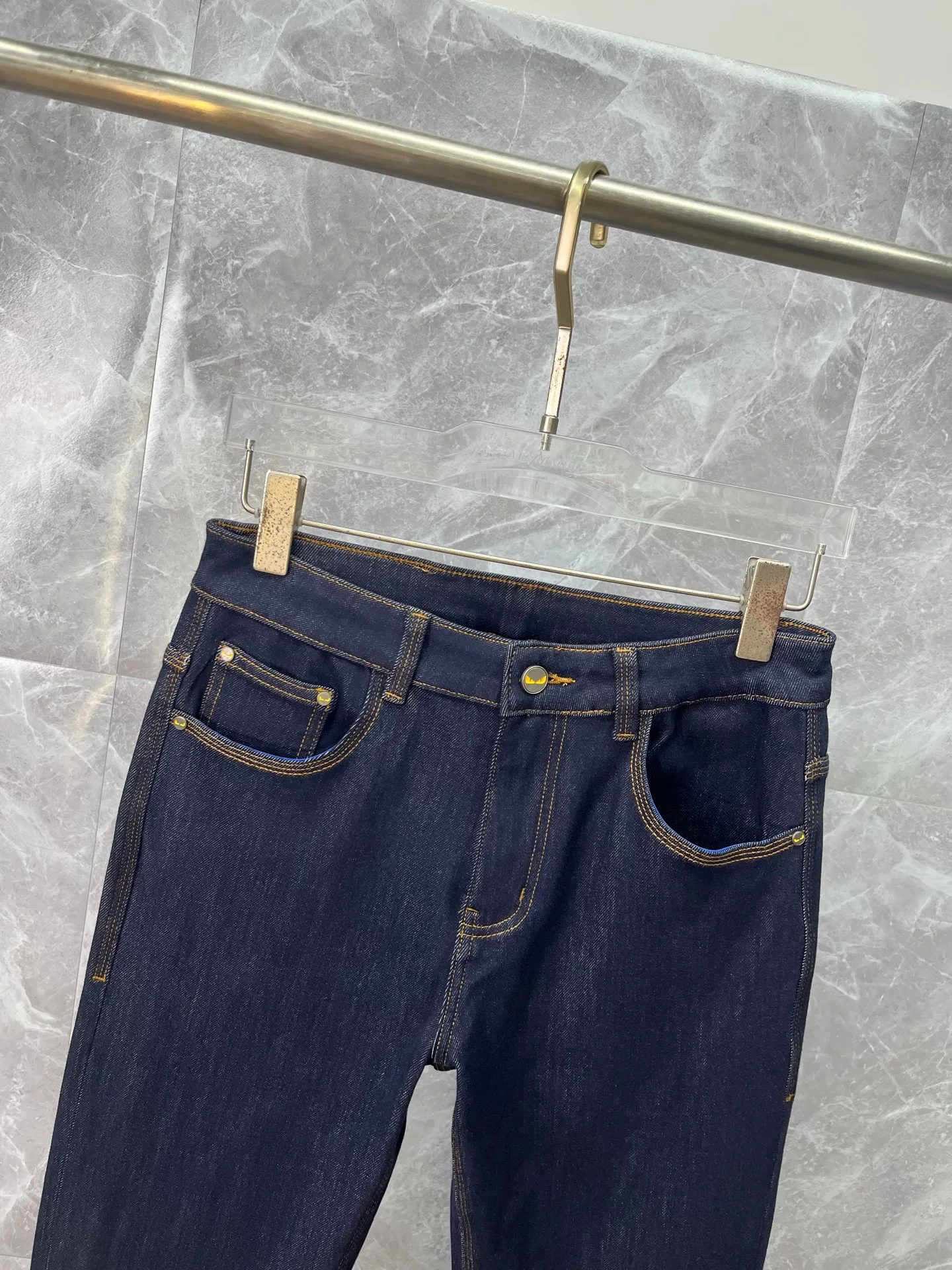 Men's Jeans FENDI 17868469