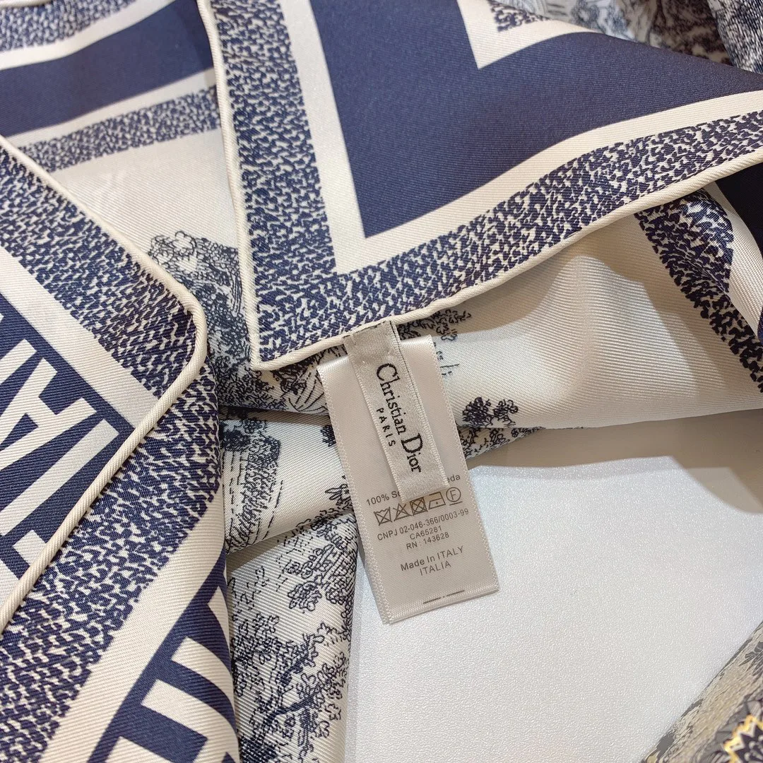 Scarves CHRISTIAN DIOR 17925516