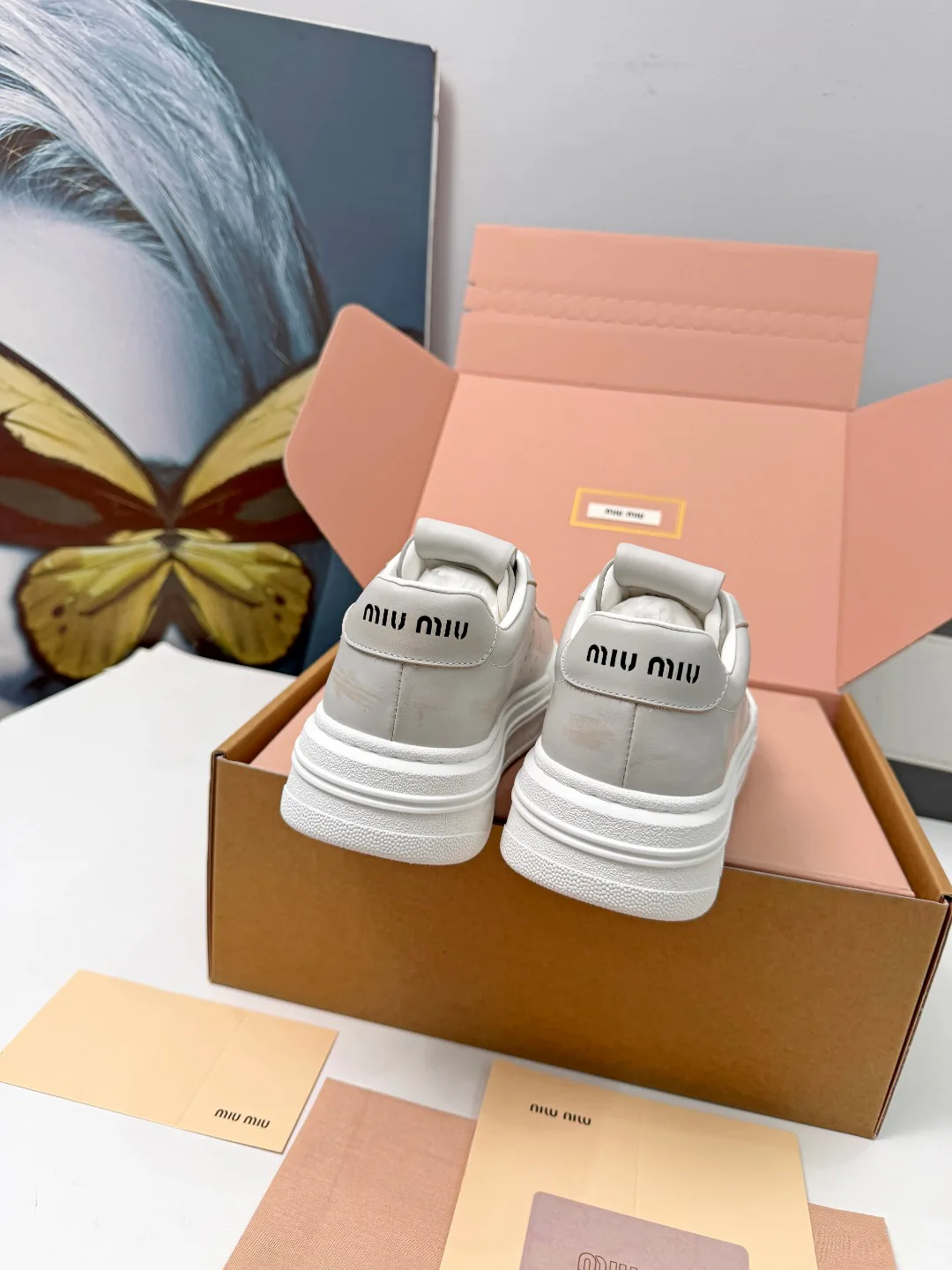 Women's Sneakers MIU MIU 18367107
