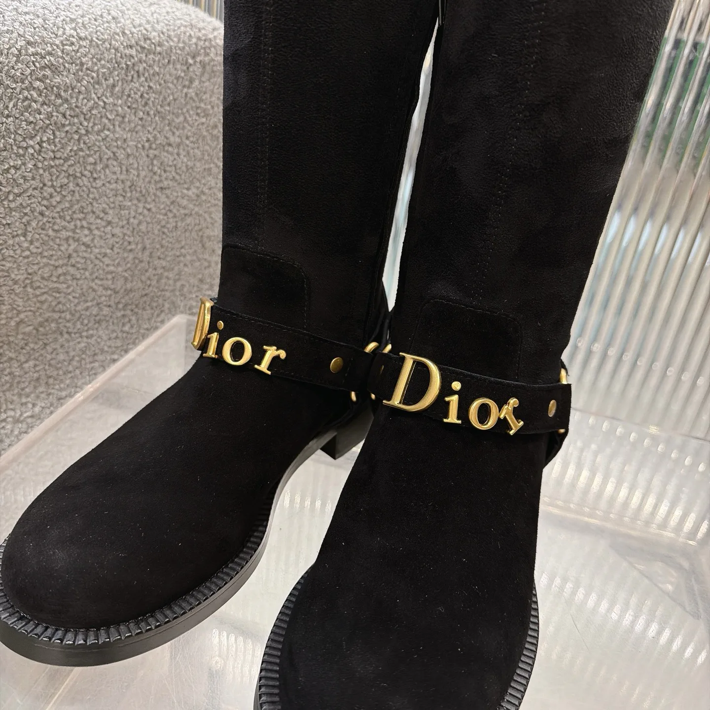 Women's Boots CHRISTIAN DIOR 18367061