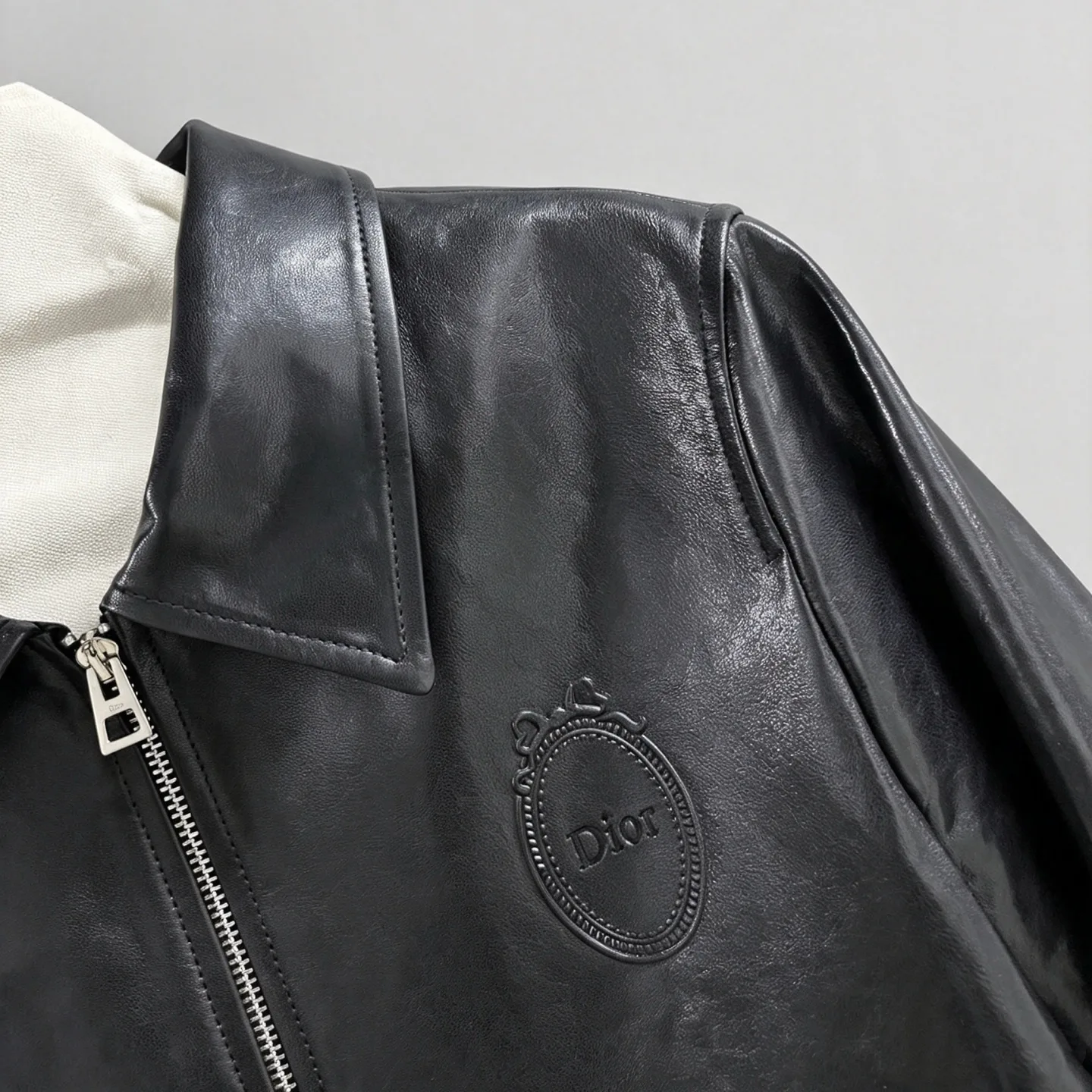 Women's Leather Jackets And Sheepskin Coats CHRISTIAN DIOR 17834996