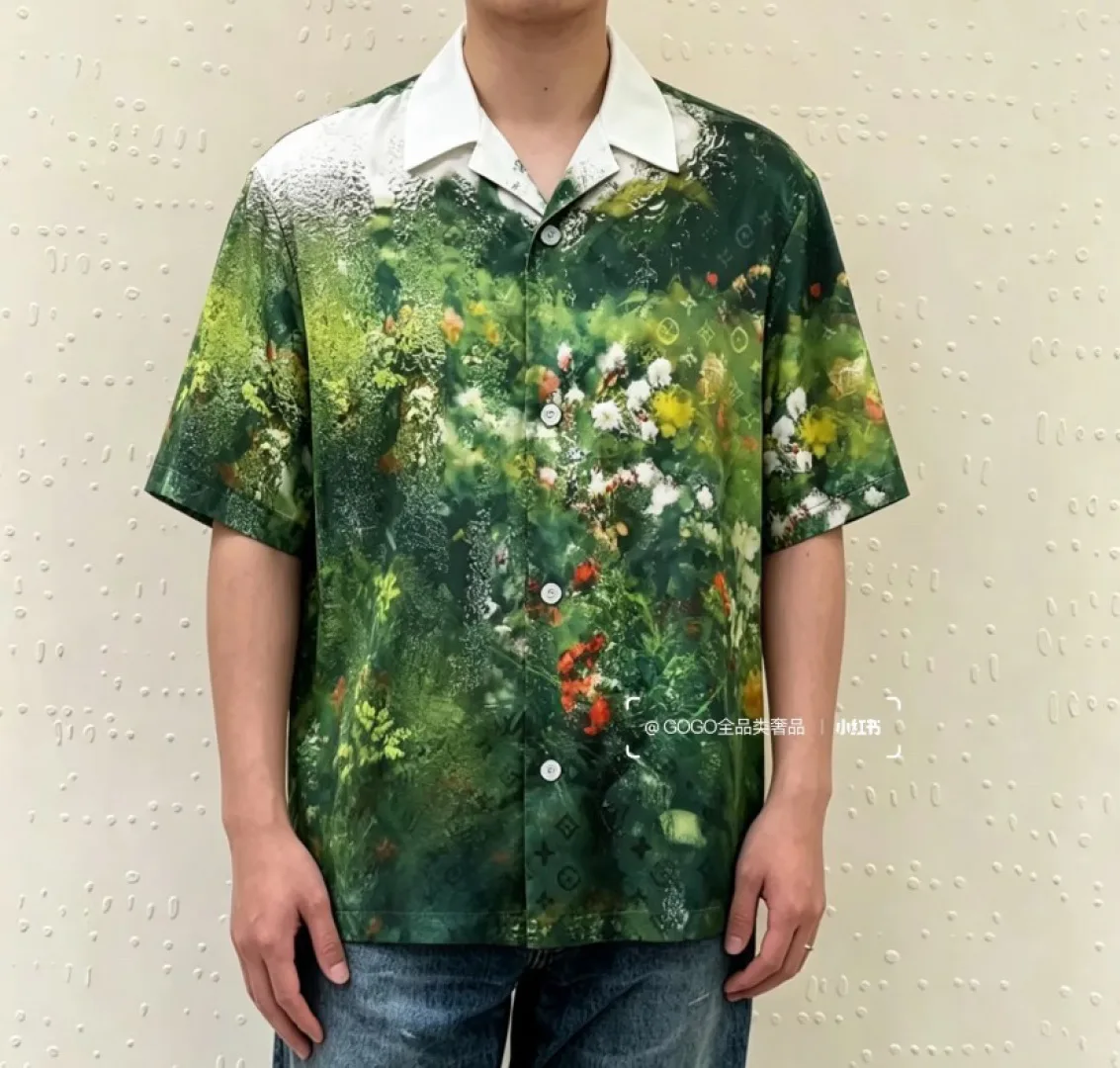 Men's Shirts LOUIS VUITTON 17468329