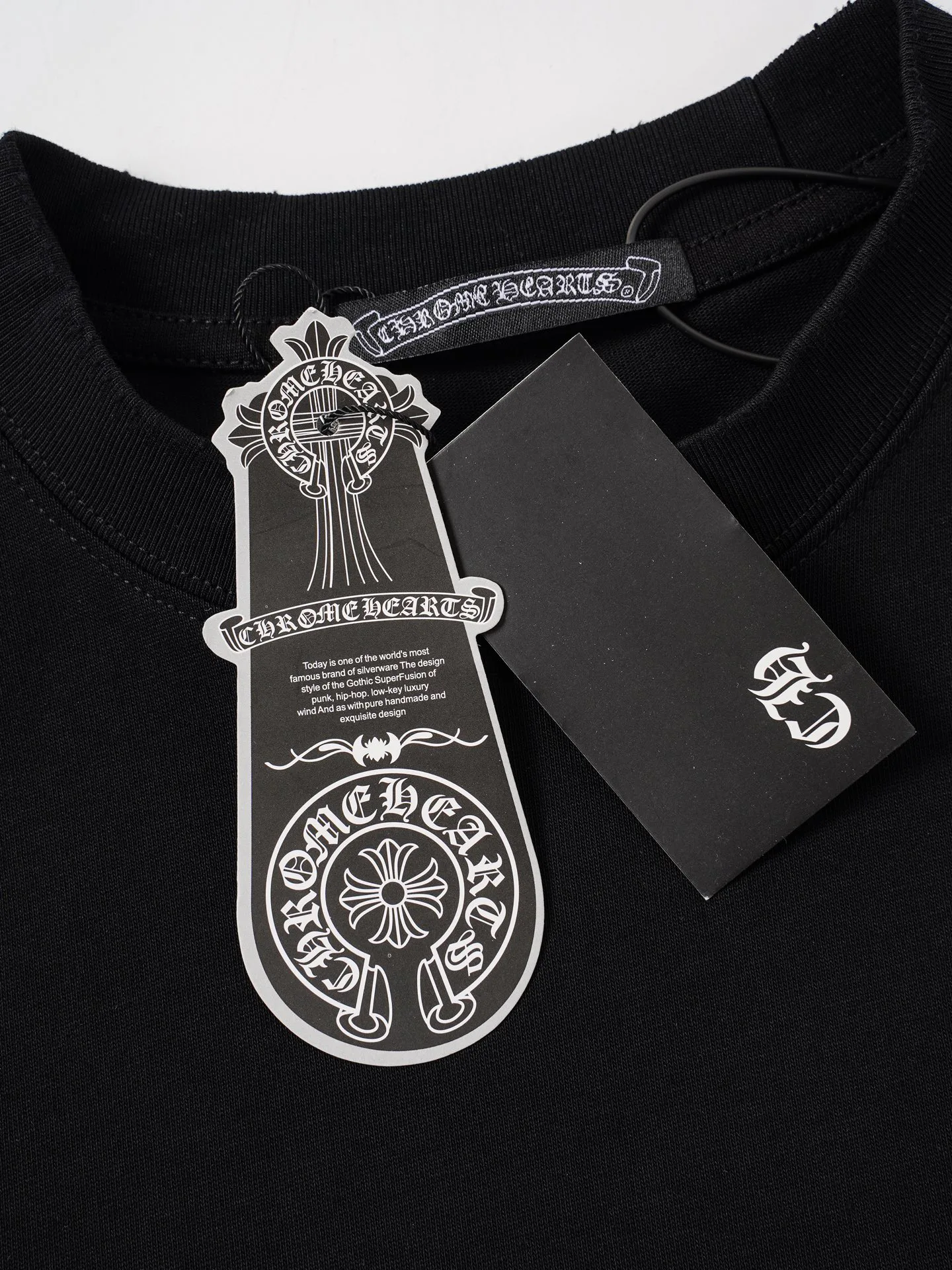 Men's T-Shirts CHROME HEARTS 17734880