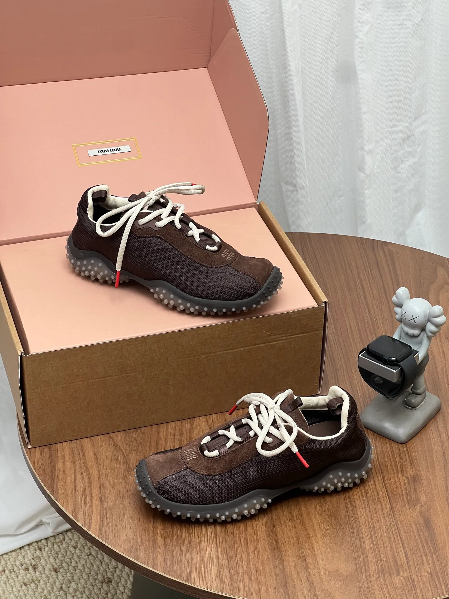 Women's Sneakers MIU MIU 17787090