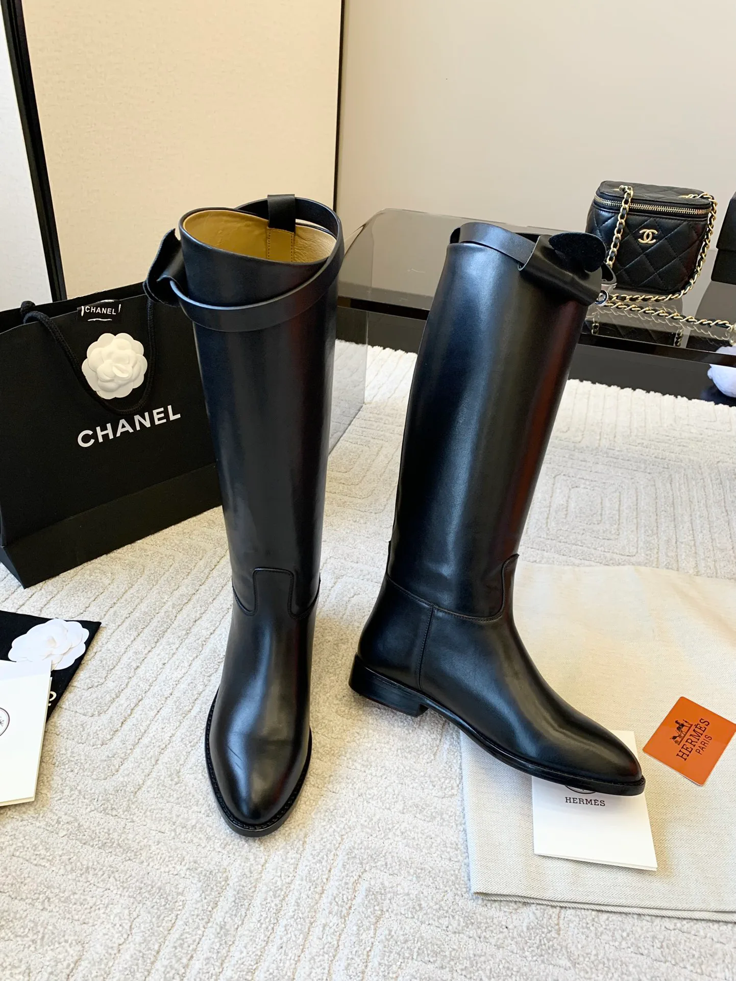 Women's Boots HERMES 17989742