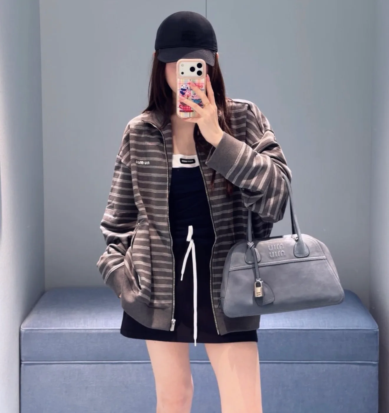 Women's Sweatshirts And Hoodies MIU MIU 18113506