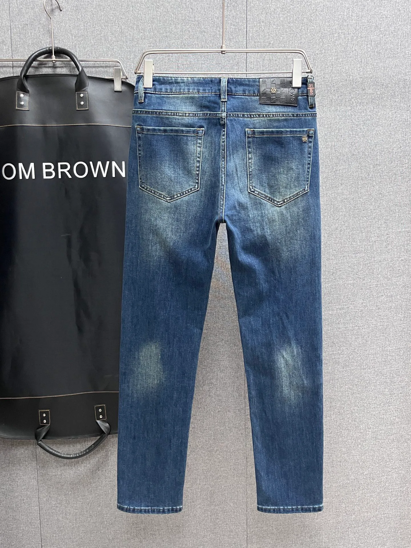 Men's Jeans LOEWE 18097892