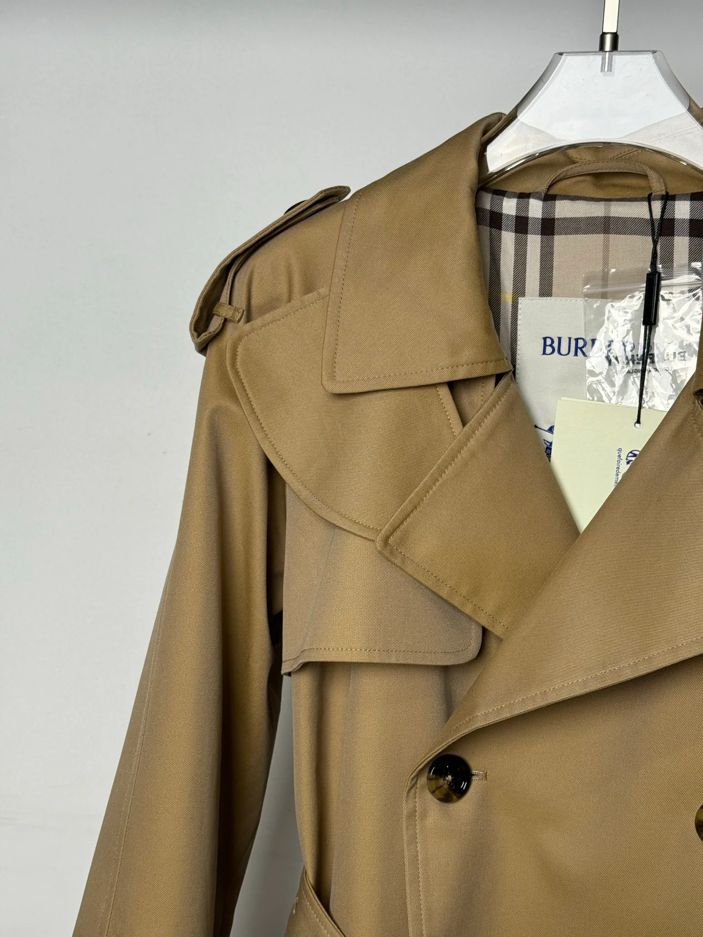 Women's Trench Coats BURBERRY 17998584