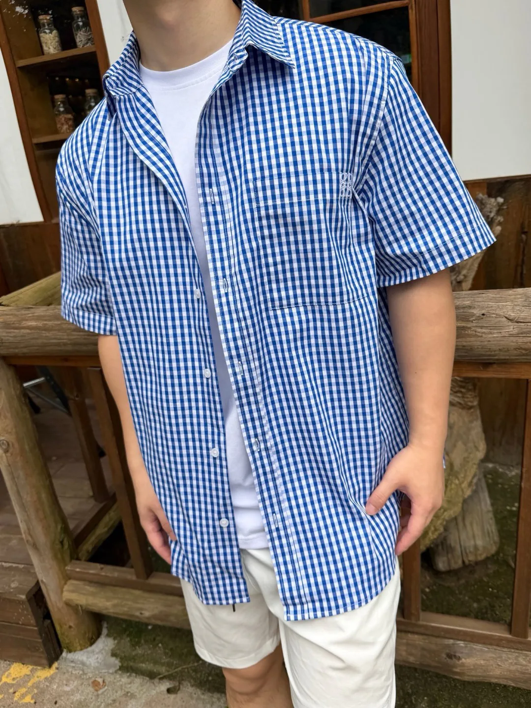 Men's Shirts LOEWE 17288584