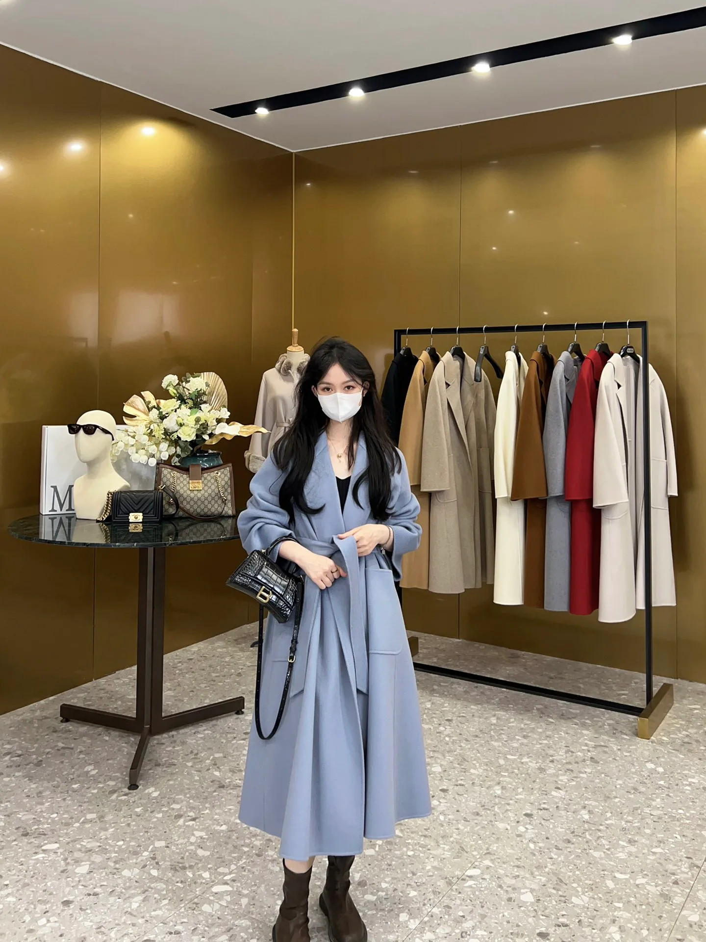 Women's Coats MAX MARA 18090297