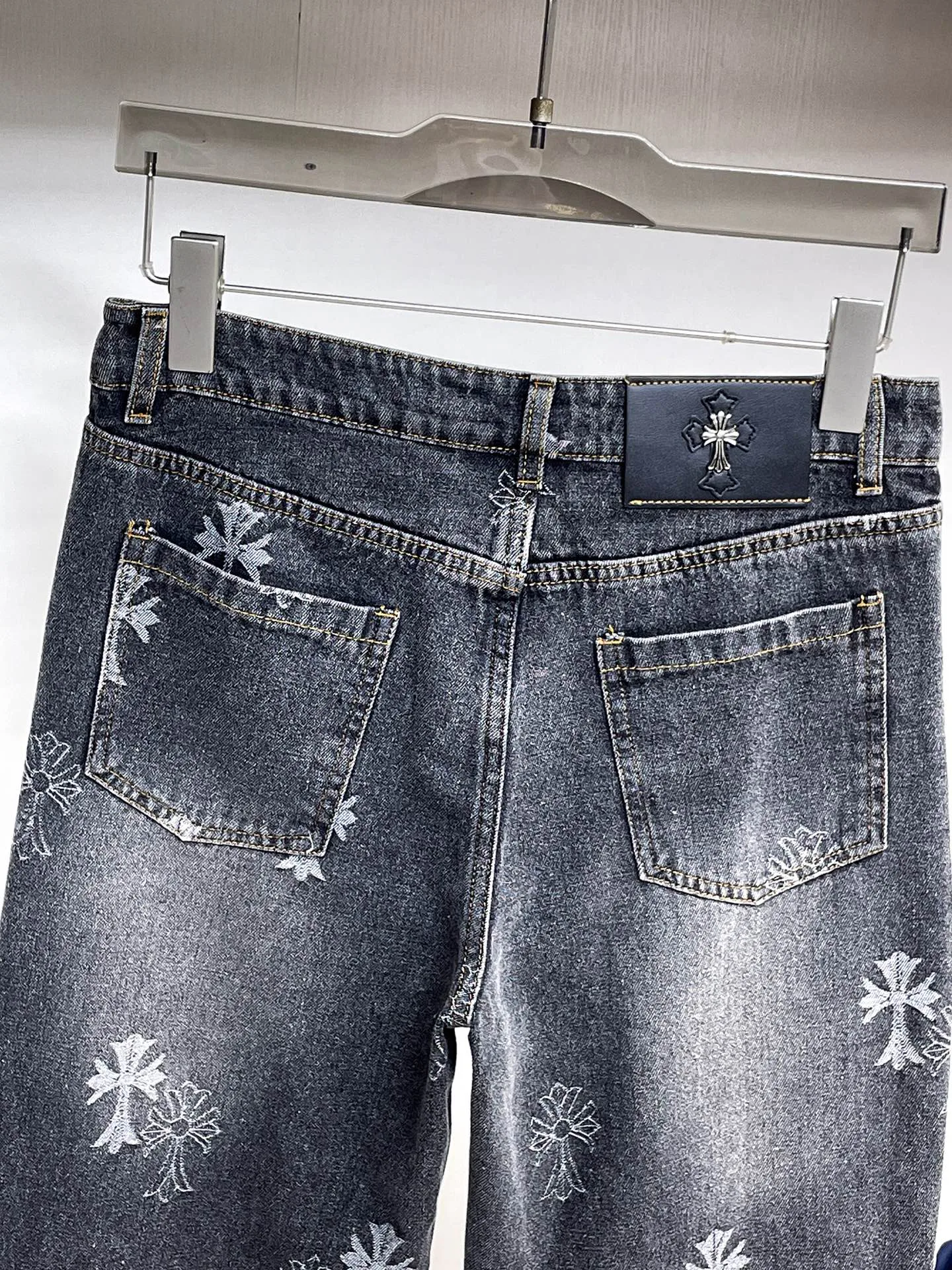 Men's Jeans CHROME HEARTS 18345659