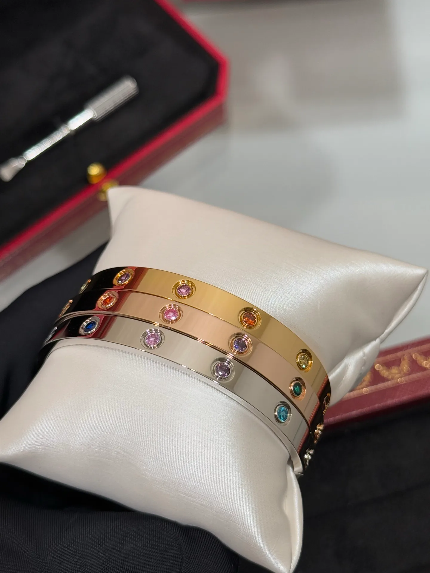Jewelry CARTIER 17601235