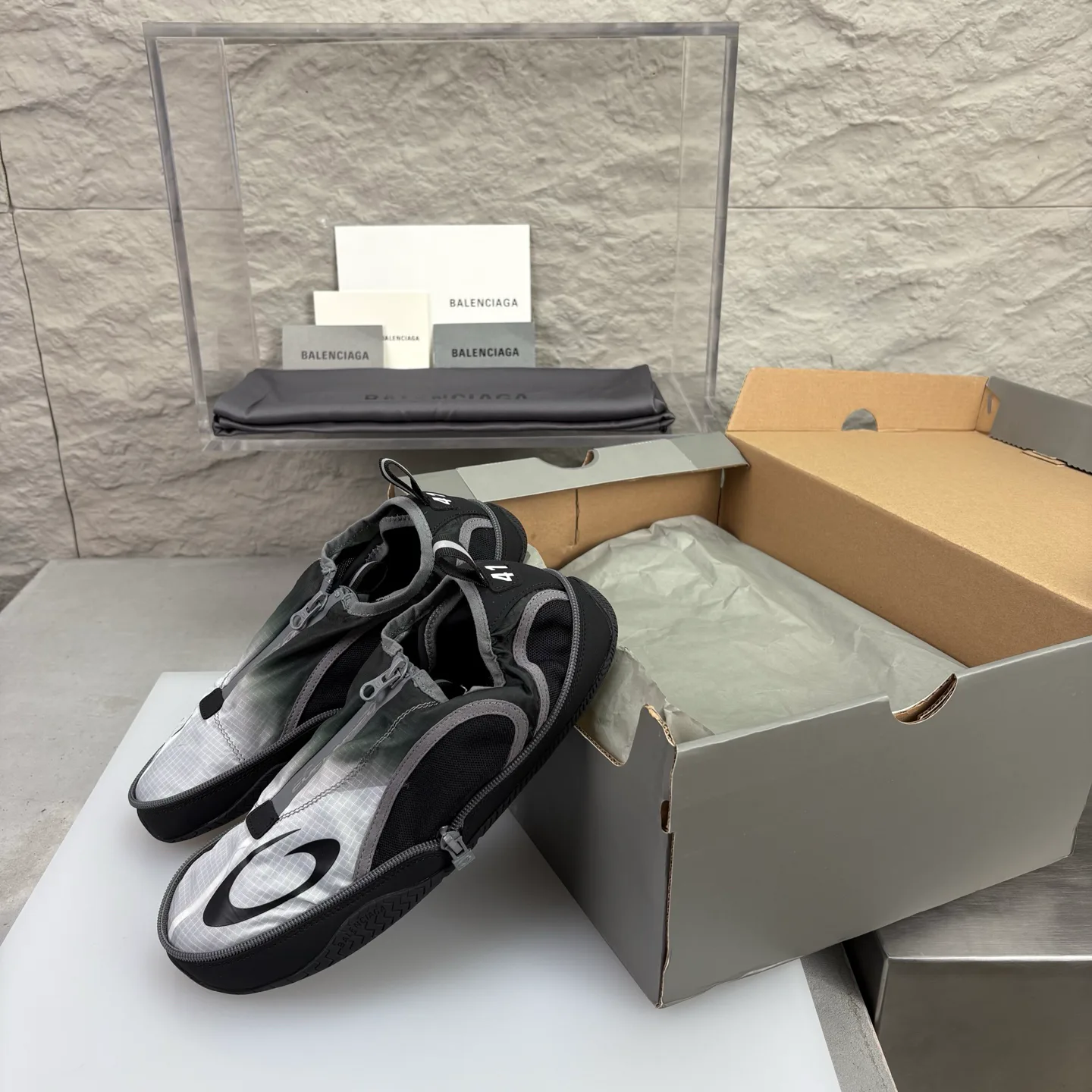 Men's Sneakers BALENCIAGA 18351637