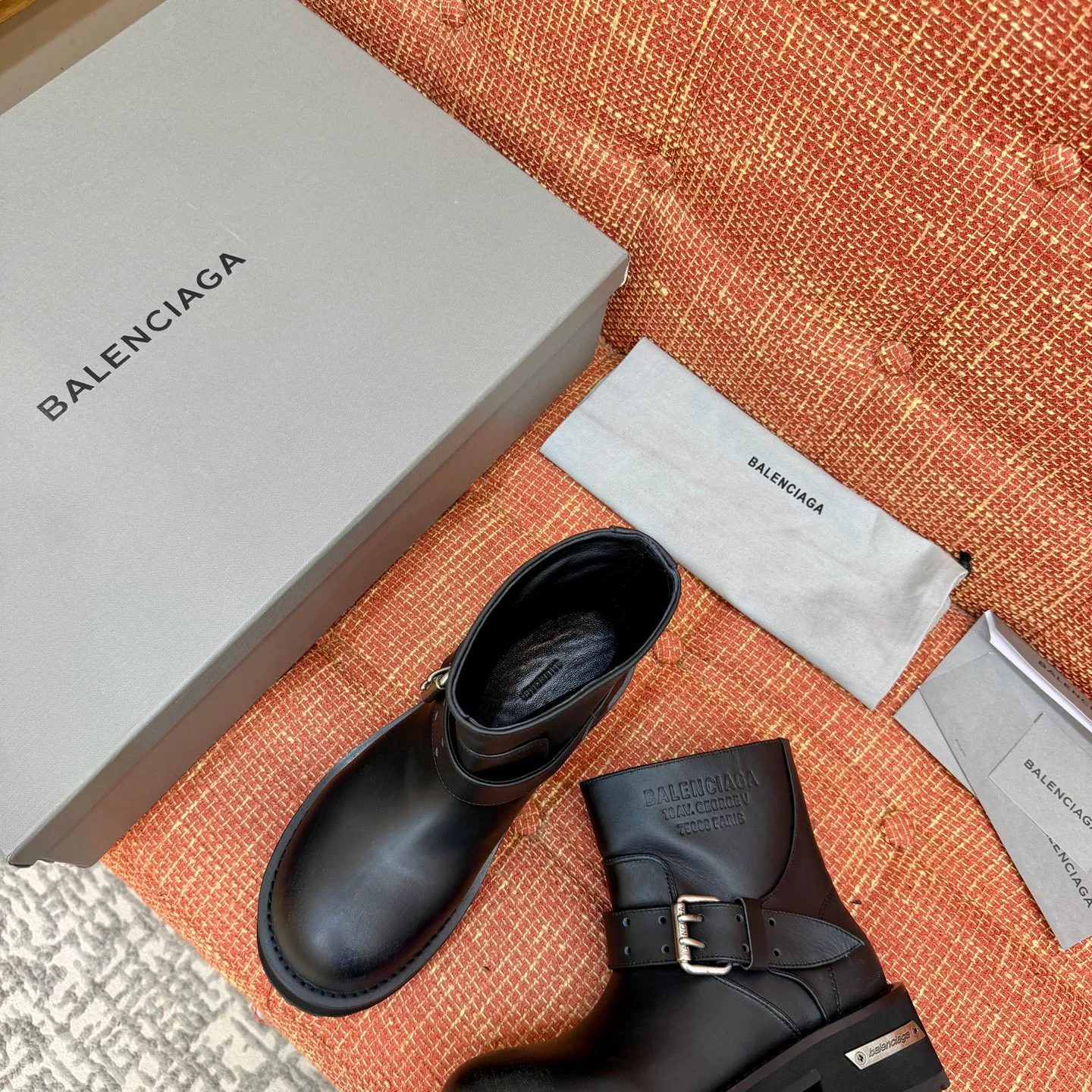 Women's Ankle Boots BALENCIAGA 18006311