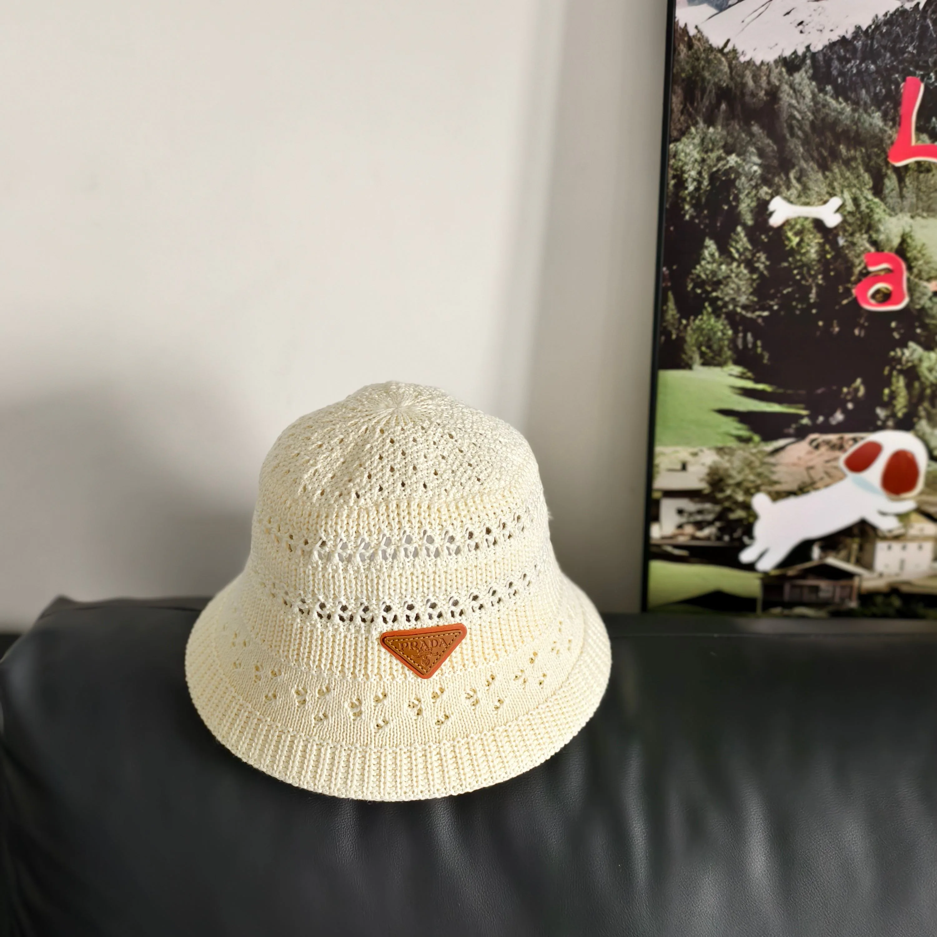 Hats PRADA 17631731