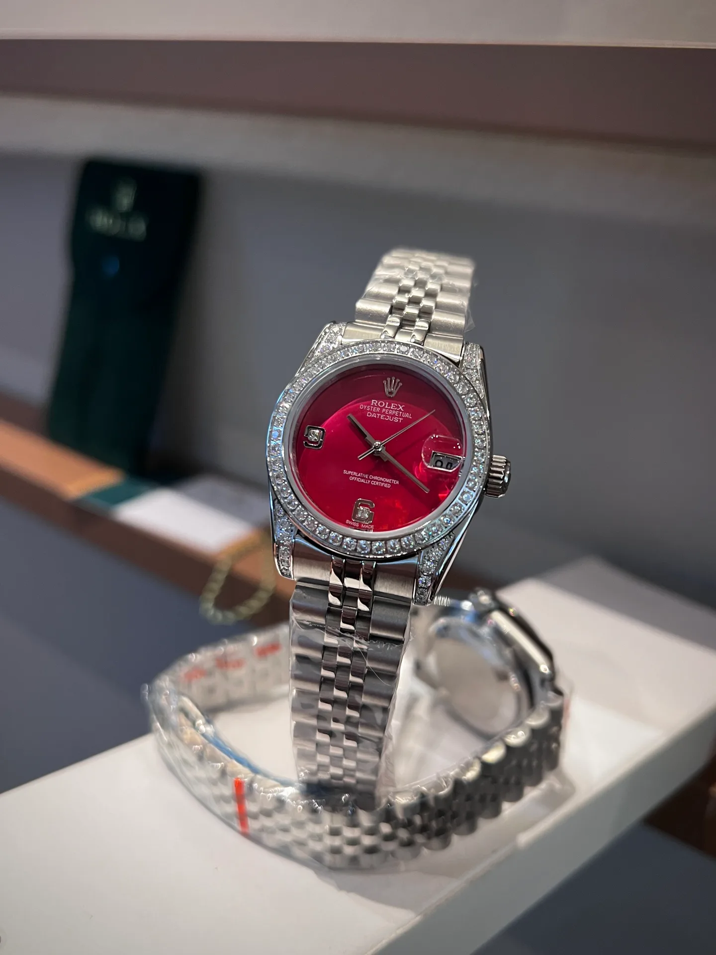 Women's Watches ROLEX 17832543