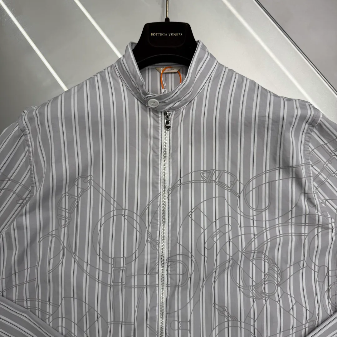 Men's Jackets And Down Jackets HERMES 18174173