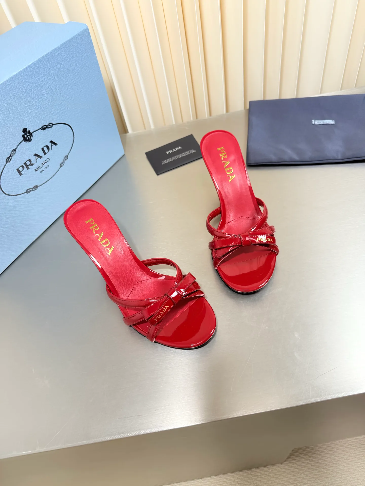 Women's Open-Toe Sandals PRADA 18083097