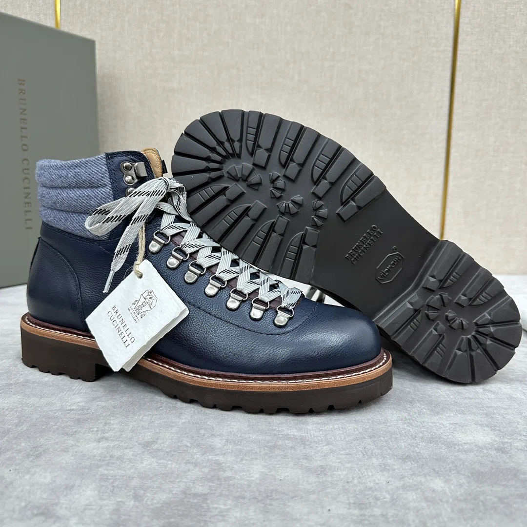 Men's Ankle Boots BRUNELLO CUCINELLI 18117017