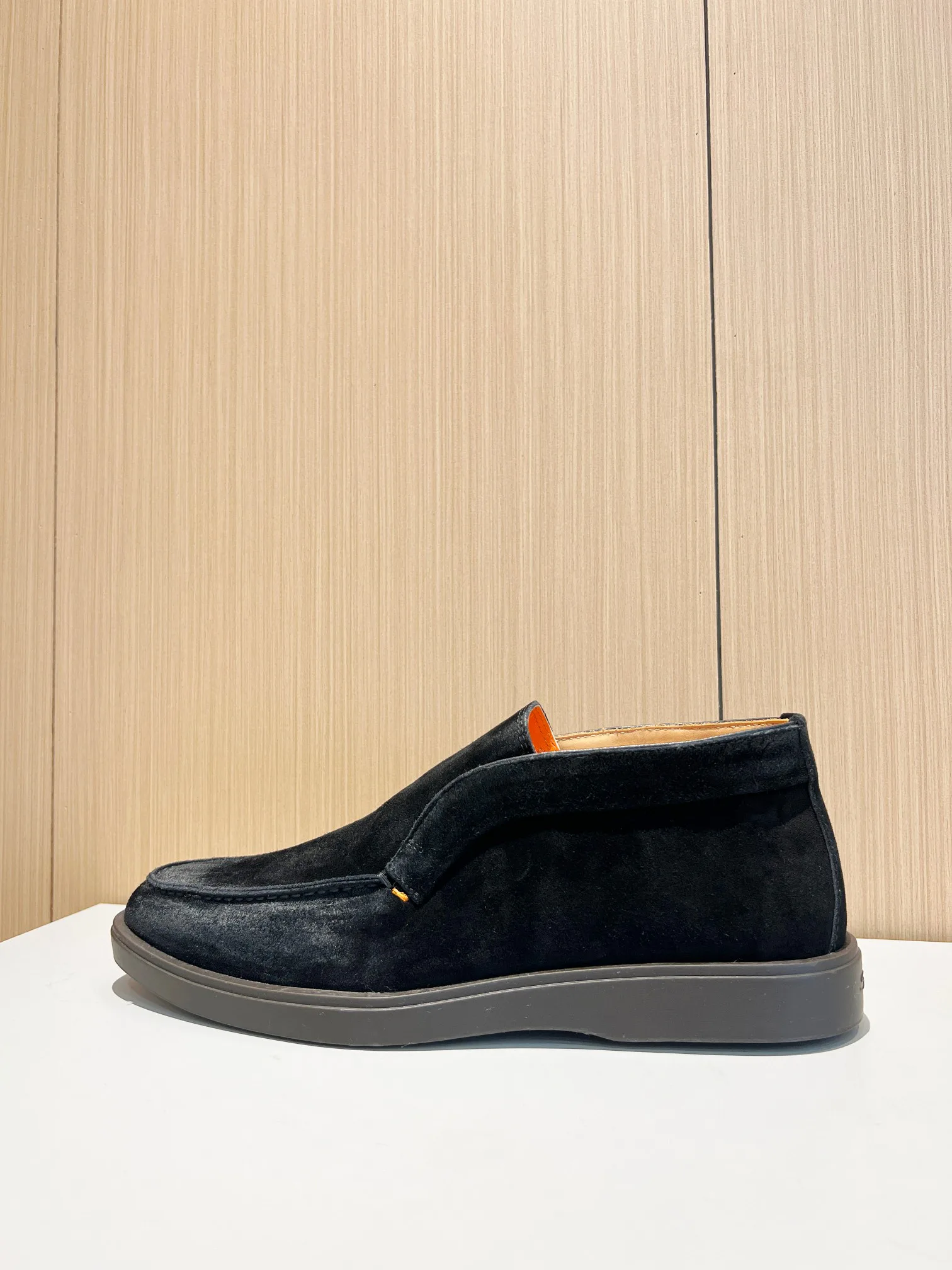 Men's Loafers And Dress Shoes SANTONI 17604454
