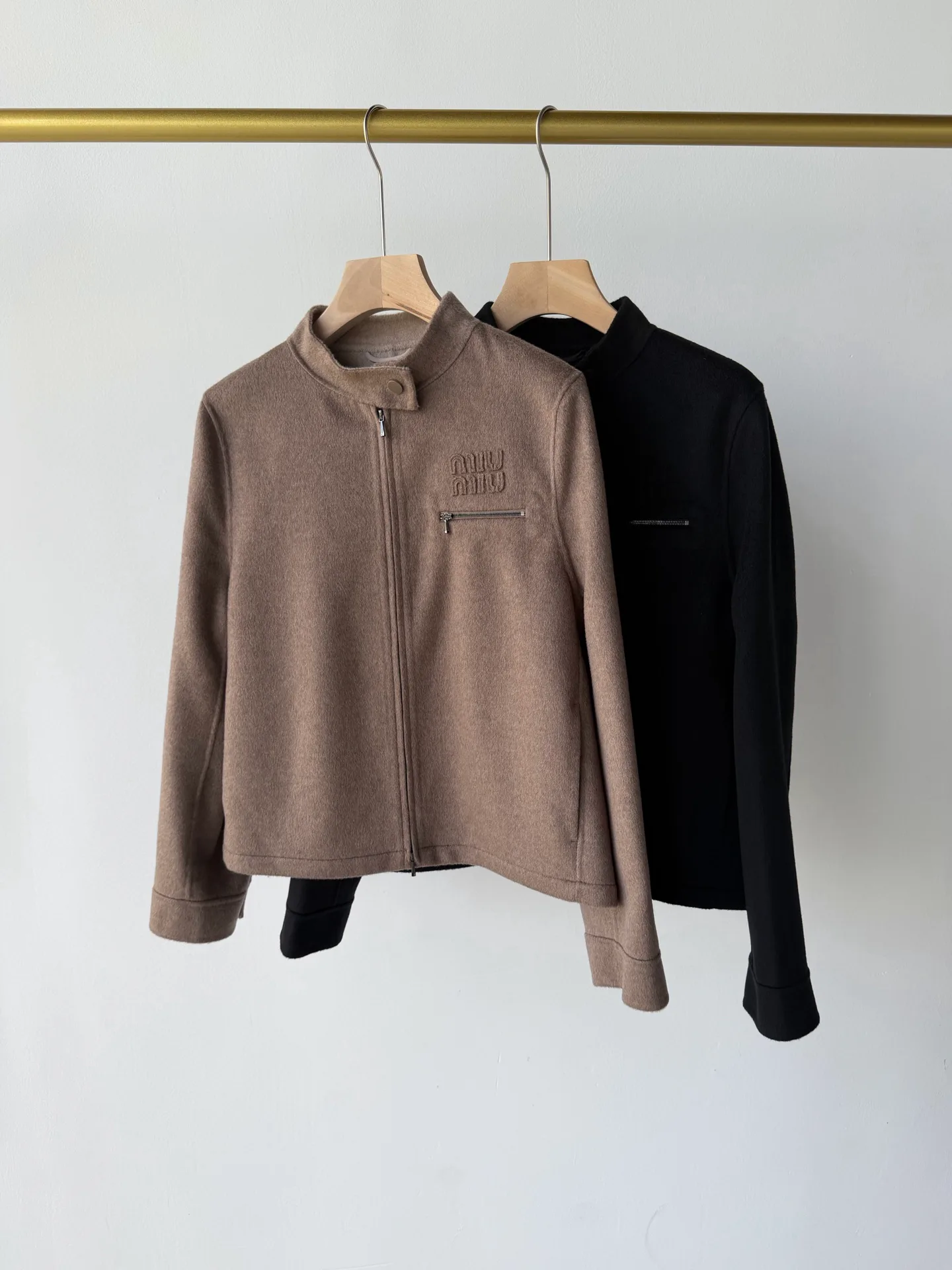 Women's Jackets And Down Jackets MIU MIU 18288598