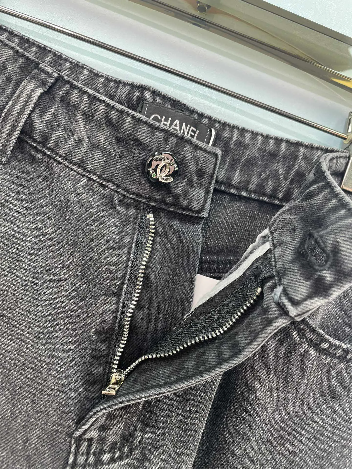 Women's Jeans CHANEL 17424284