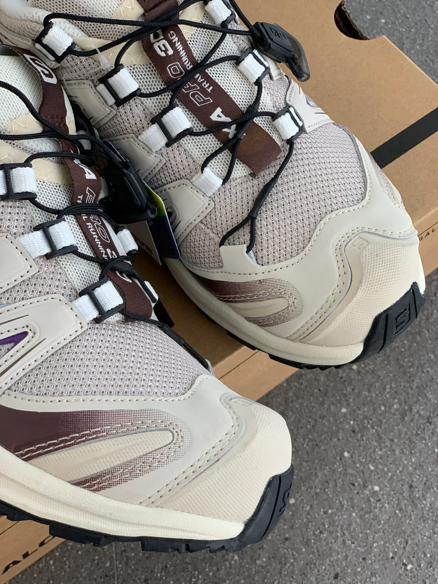 Women's Sneakers SALOMON 18071814