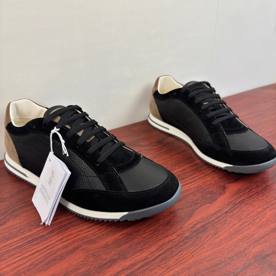 Кроссовки Мужские Brunello Cucinelli 18580831