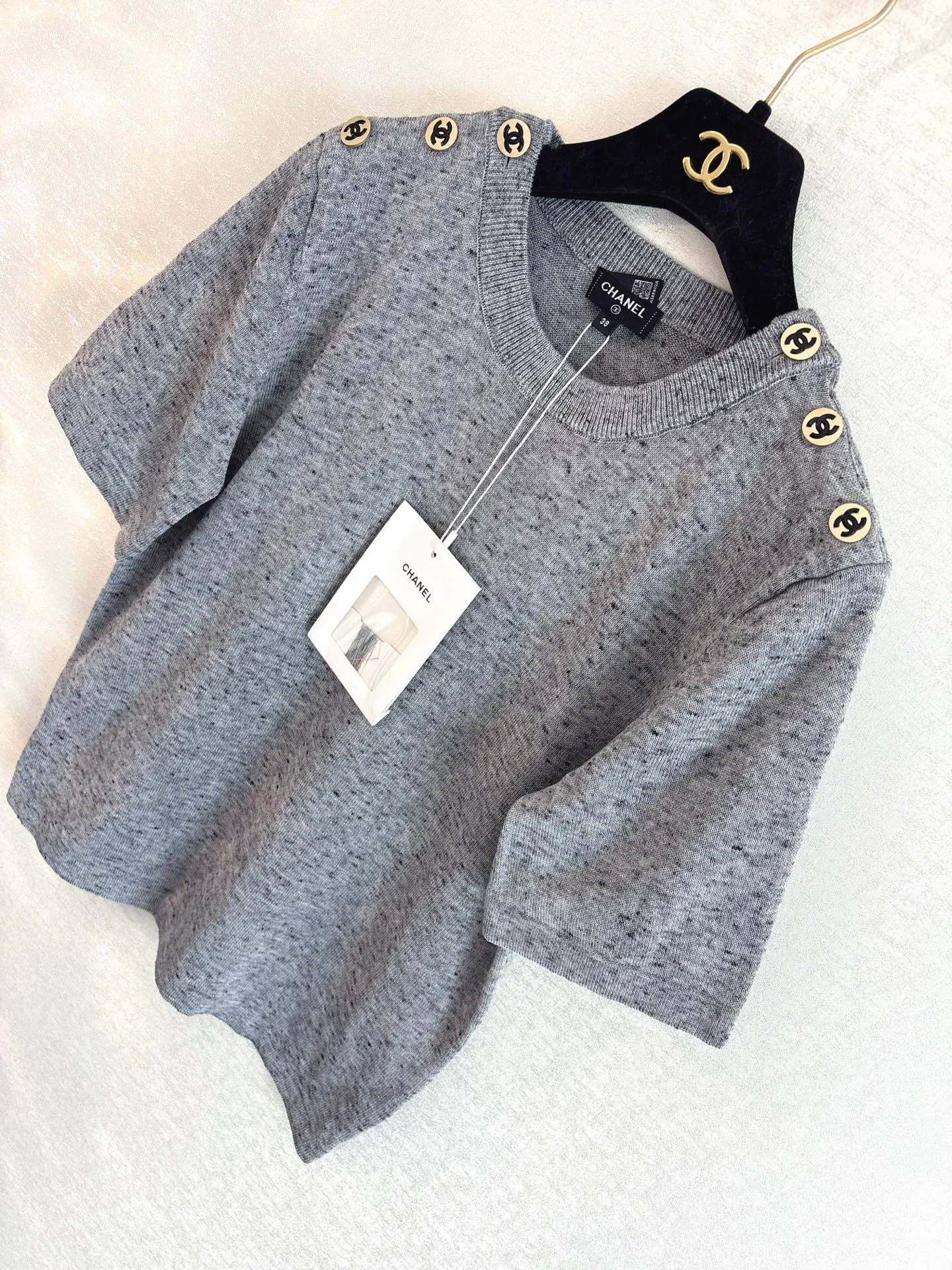 Women's Jumpers And Sweaters CHANEL 17973517