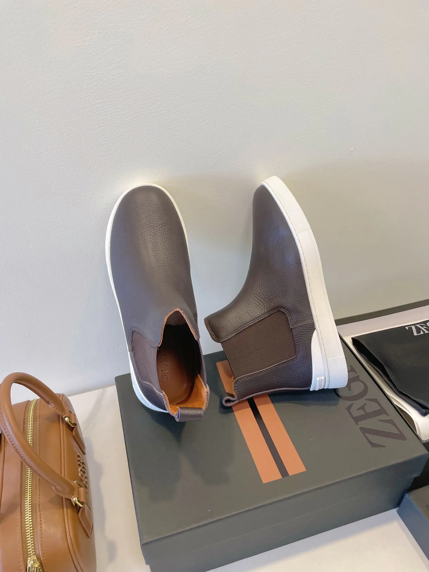 Men's Sneakers ZEGNA 18265344