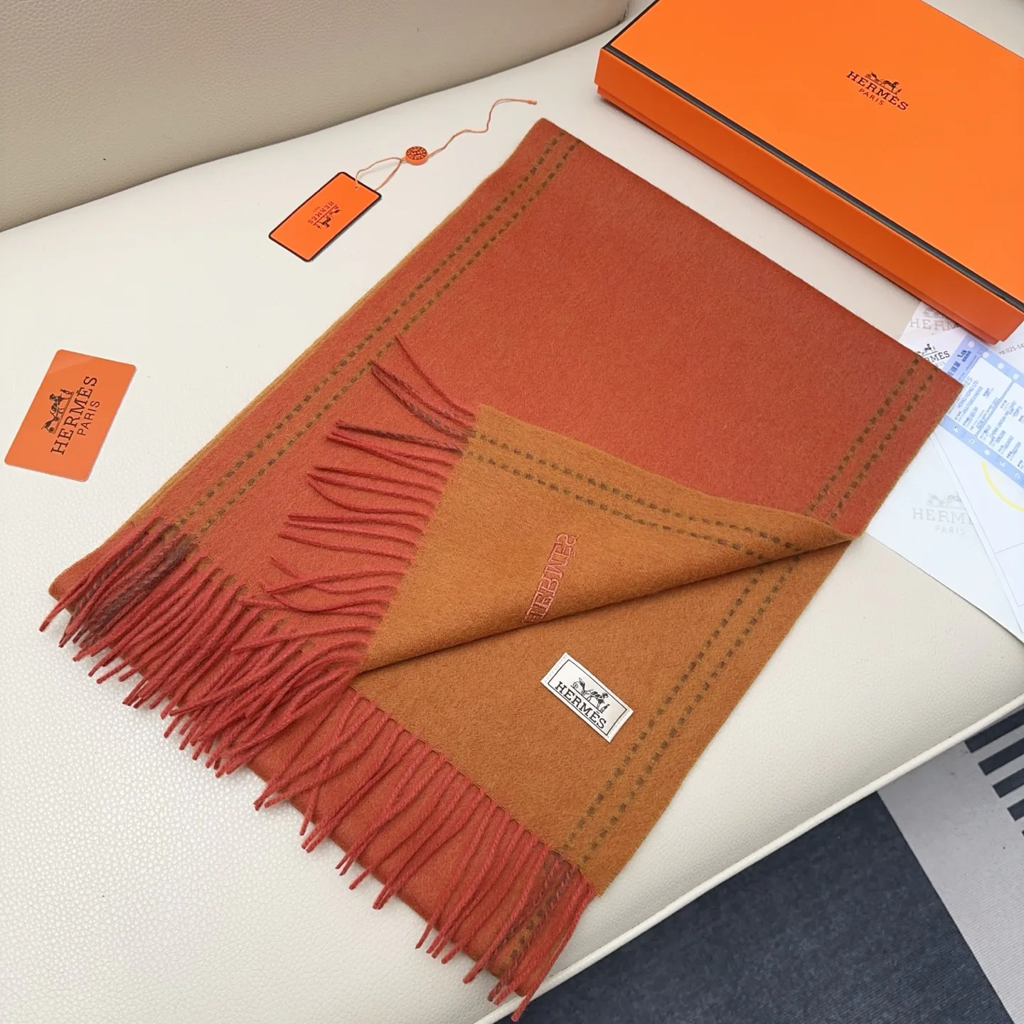 Scarves HERMES 18275100