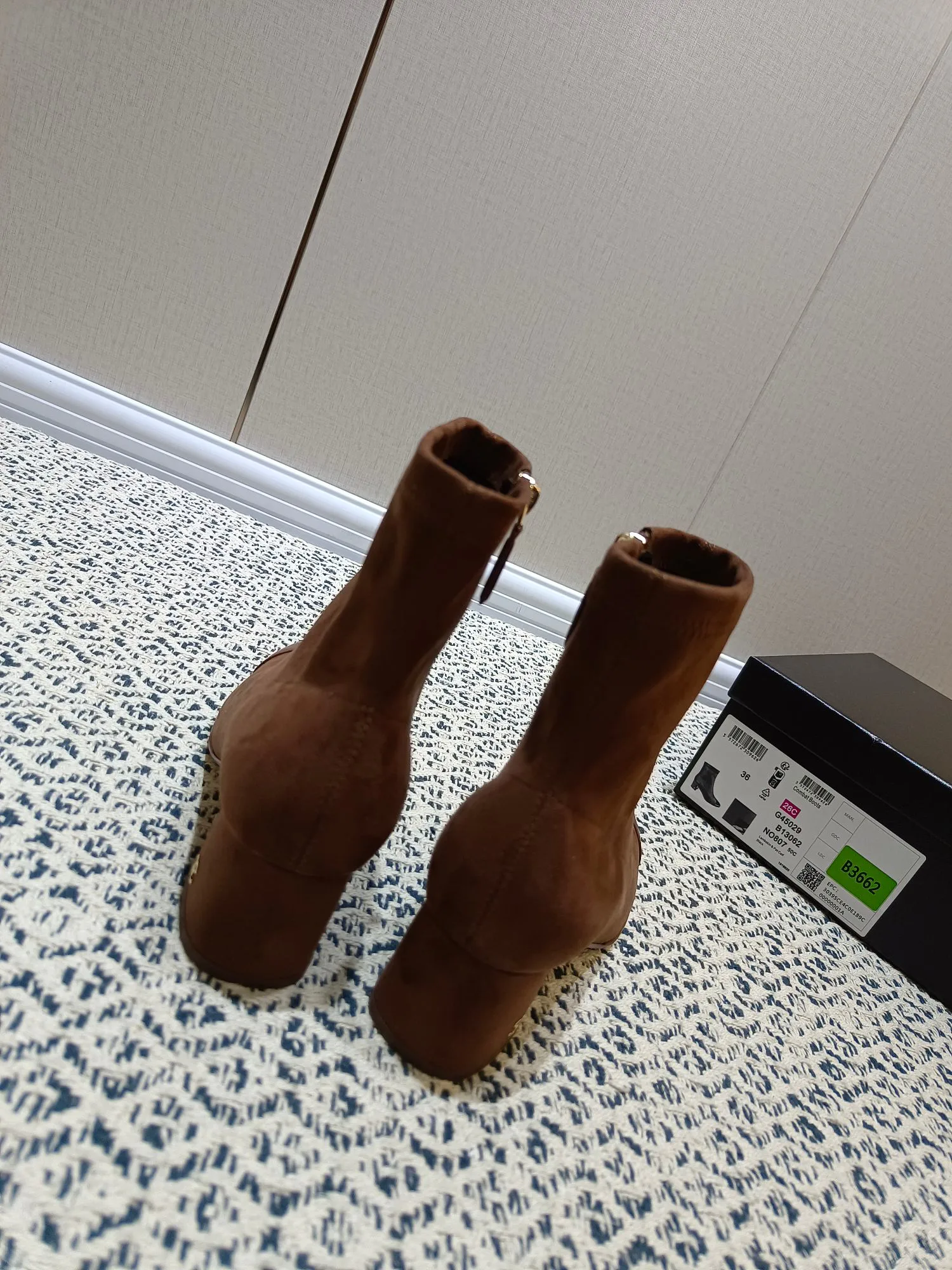 Women's Booties CHANEL 17997423