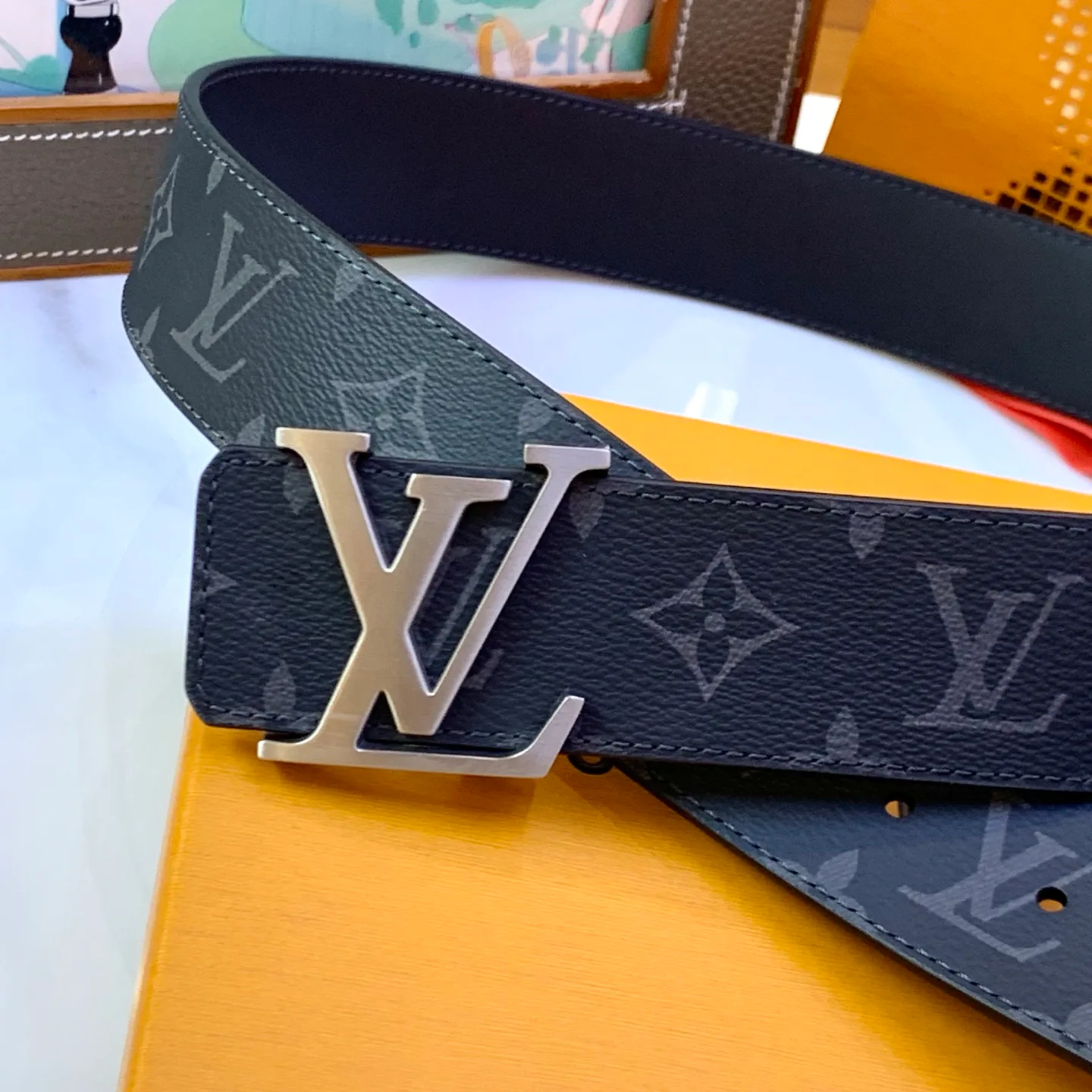 Belts LOUIS VUITTON 17682160