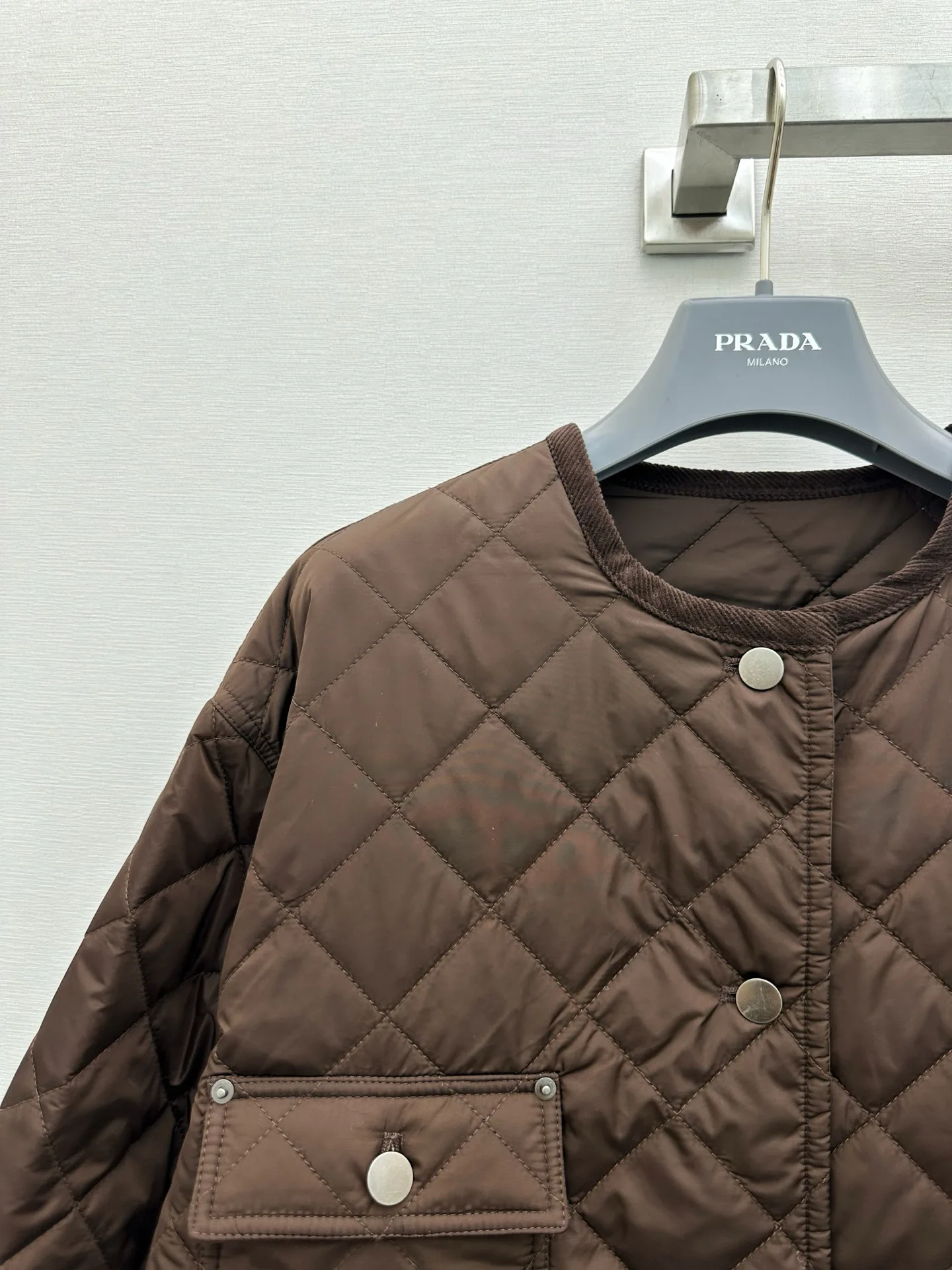 Women's Jackets And Down Jackets PRADA 18517001