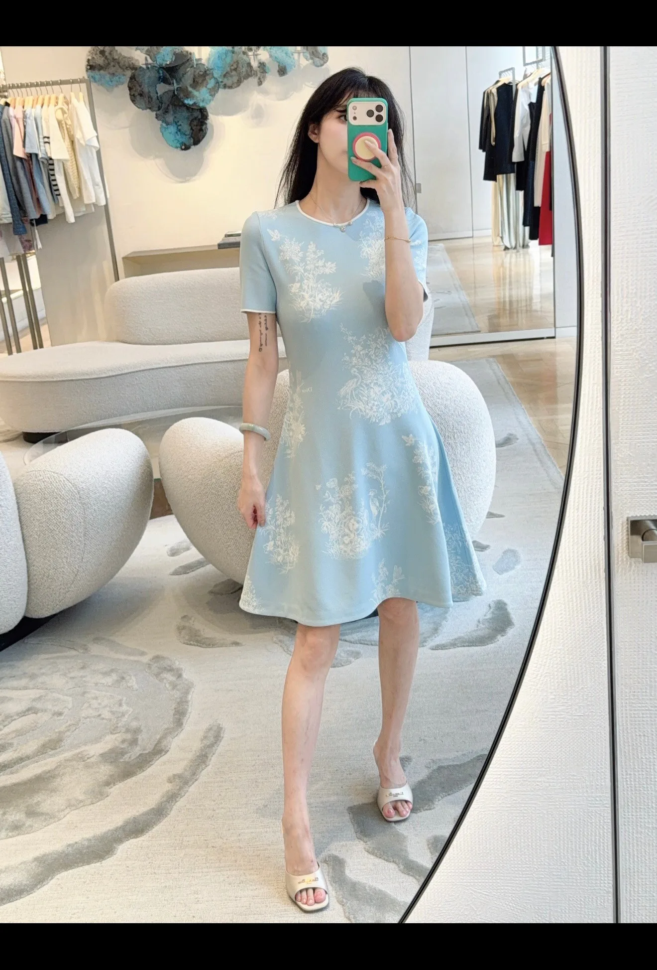 Women's Dresses CHRISTIAN DIOR 17808722