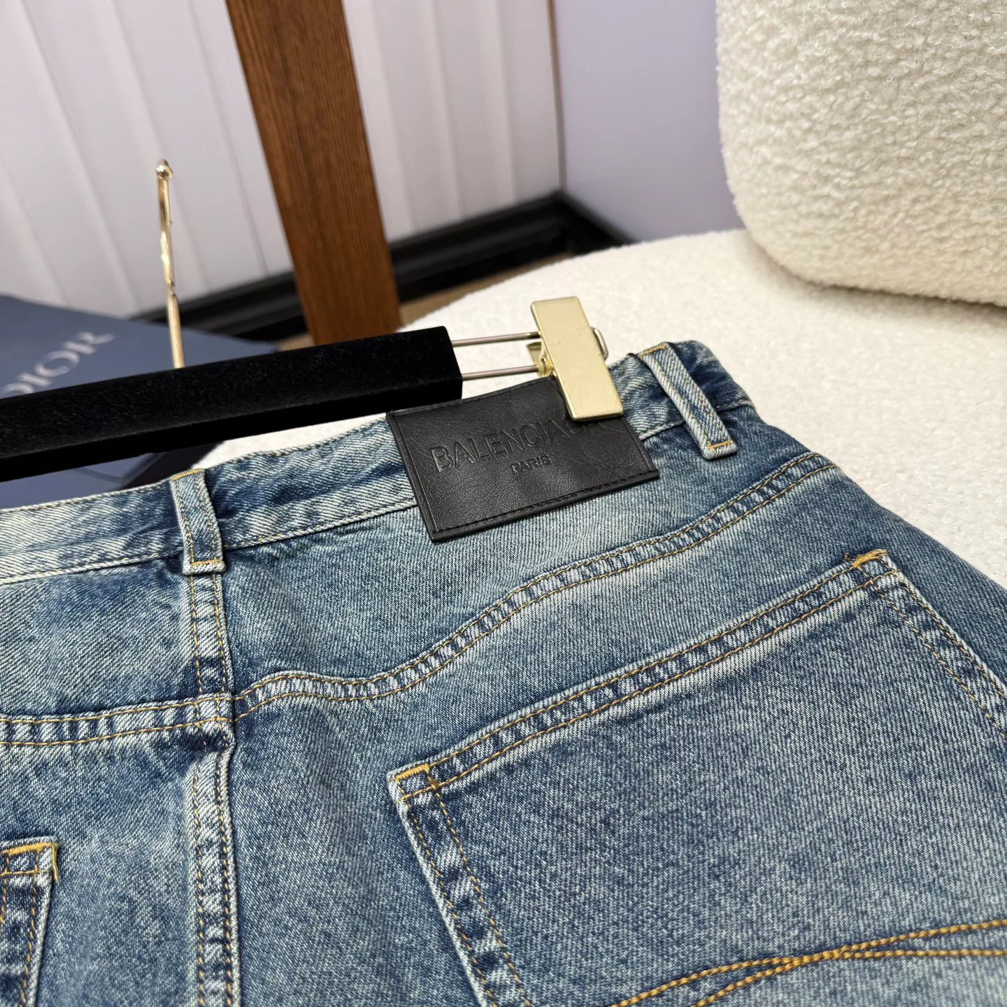 Men's Jeans BALENCIAGA 18029722