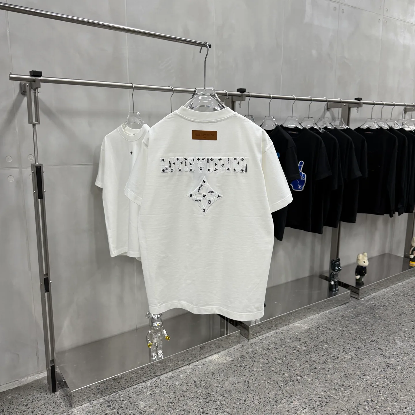 Men's T-Shirts LOUIS VUITTON 18368629