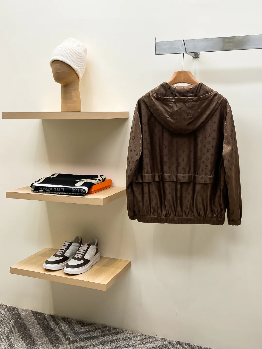 Men's Jackets And Down Jackets LOUIS VUITTON 18499128