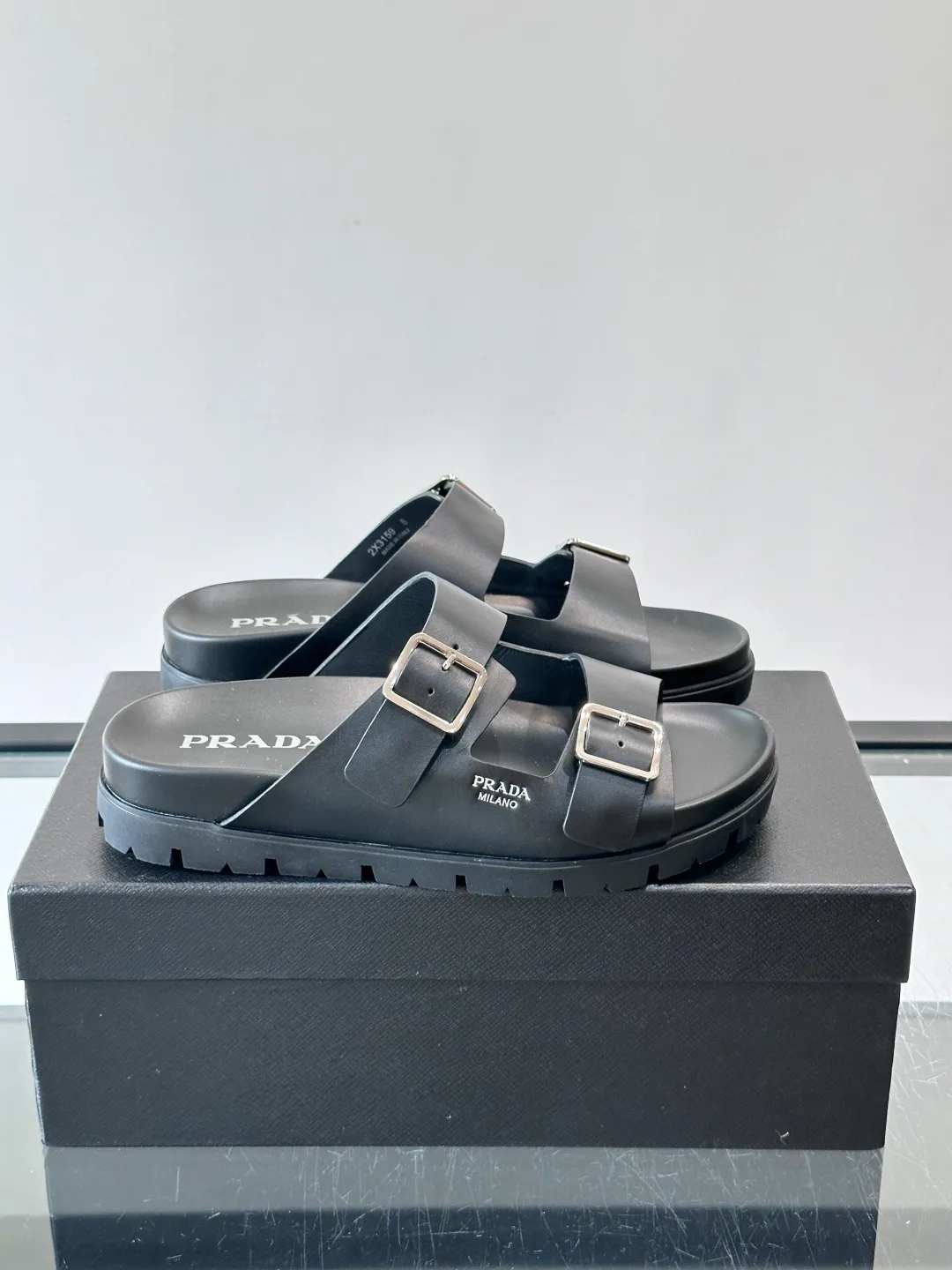 Women's Flip-Flops PRADA 17689200
