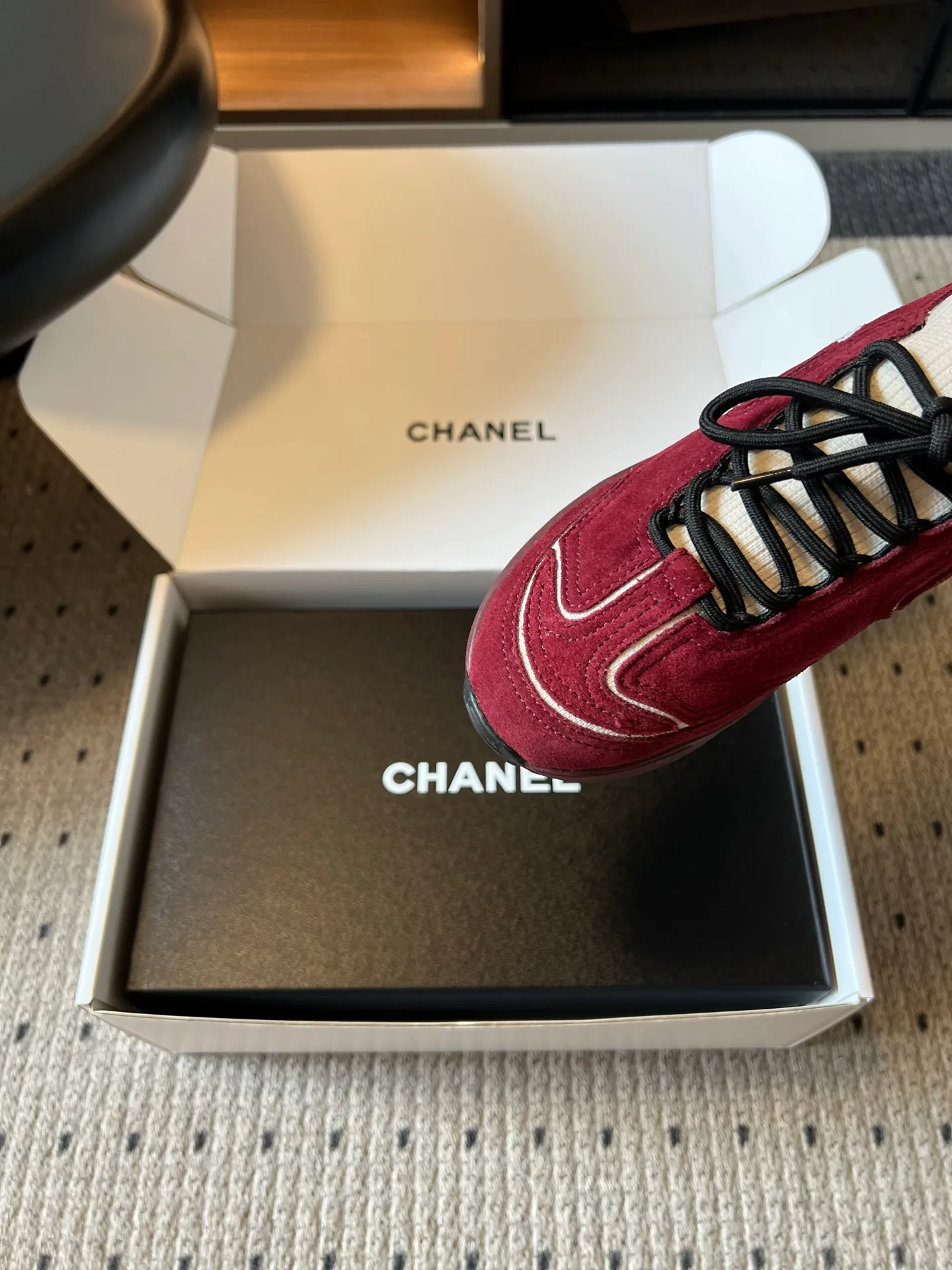 Women's Sneakers CHANEL 17793447