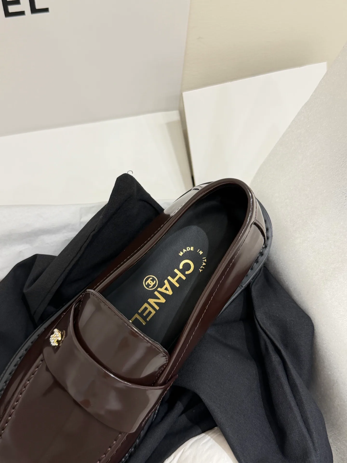 Women's Loafers And Moccasins CHANEL 18244912