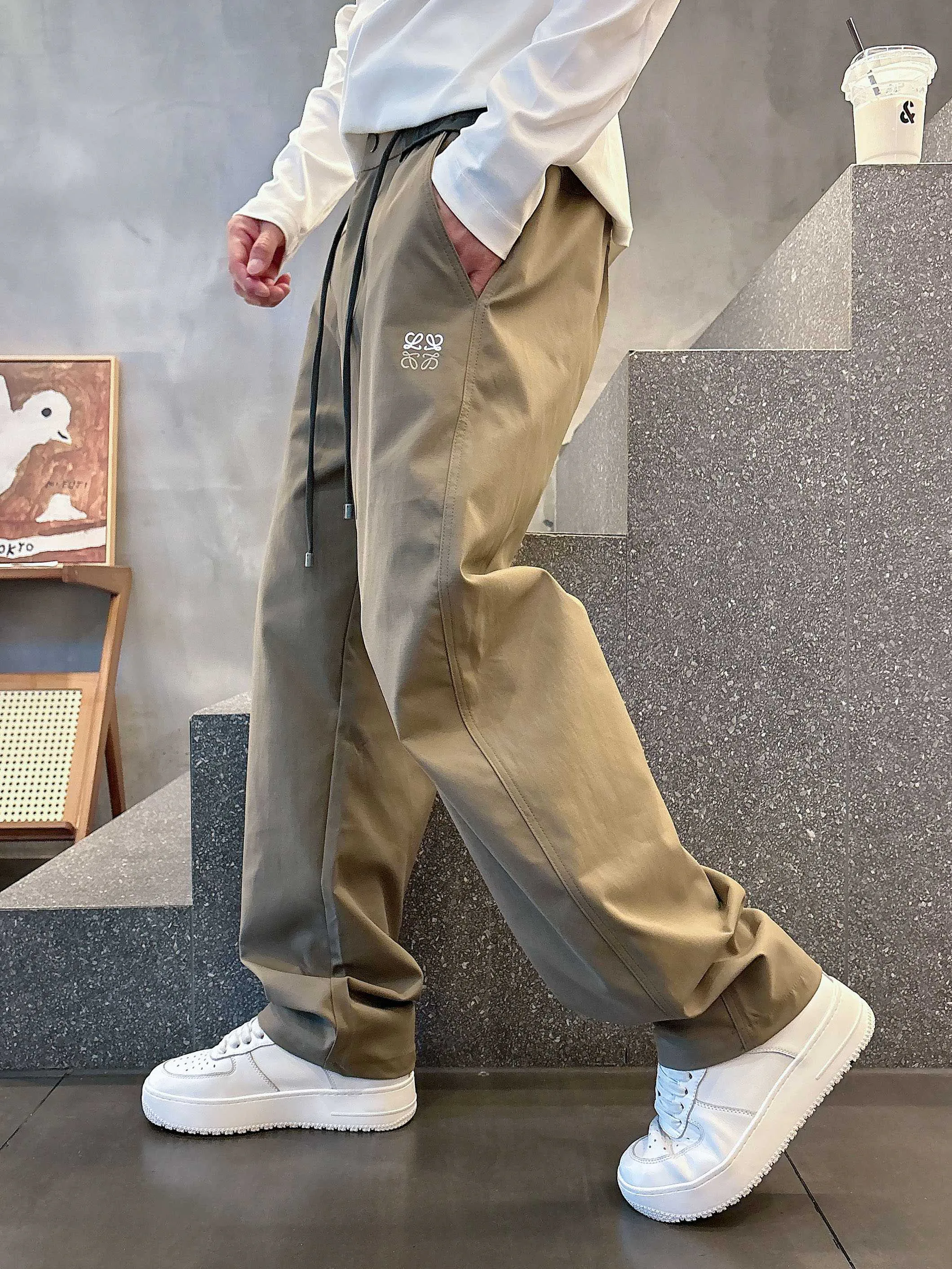 Men's Trousers LOEWE 17916079